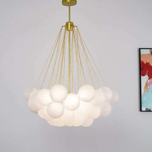 bubble-chandelier-anzaz-Black & White-2