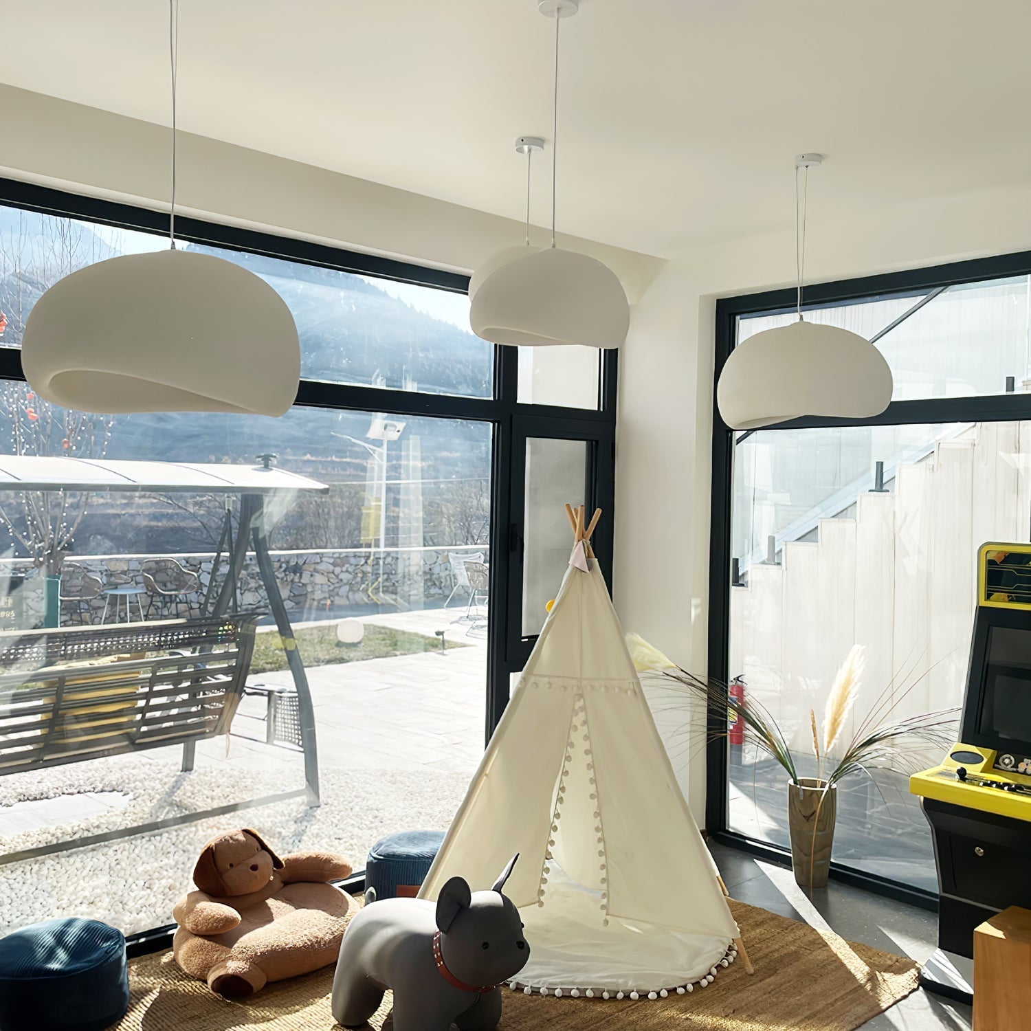 khmara-pendant-light-anzaz-Beige & White Hanging Wire-27