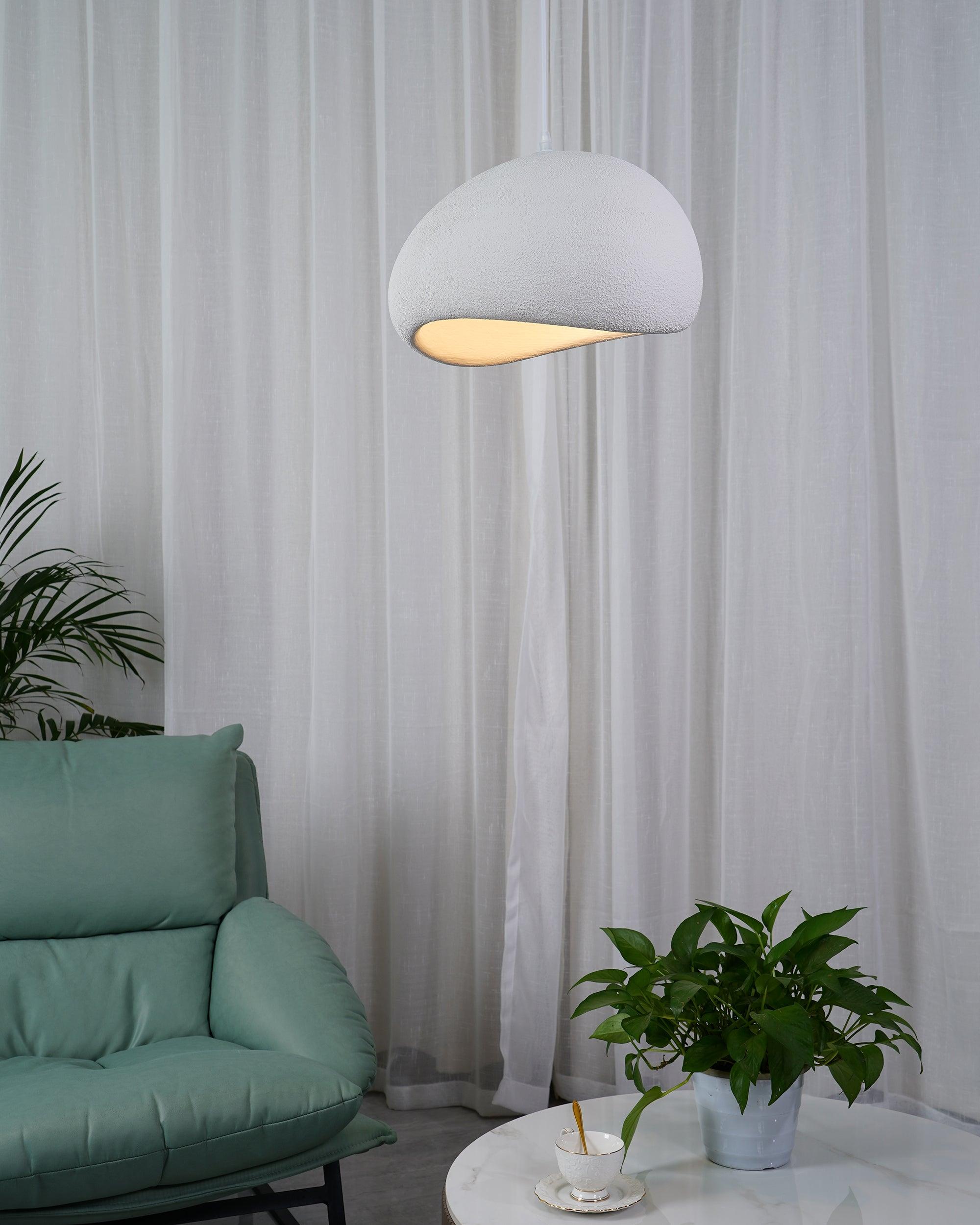 cloud-pendant-swag-light-style-b-anzaz-Brown & Black Hanging Wire-16