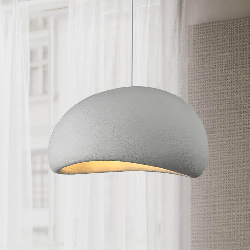 cloud-pendant-swag-light-style-b-anzaz-Orange & Black Hanging Wire-23