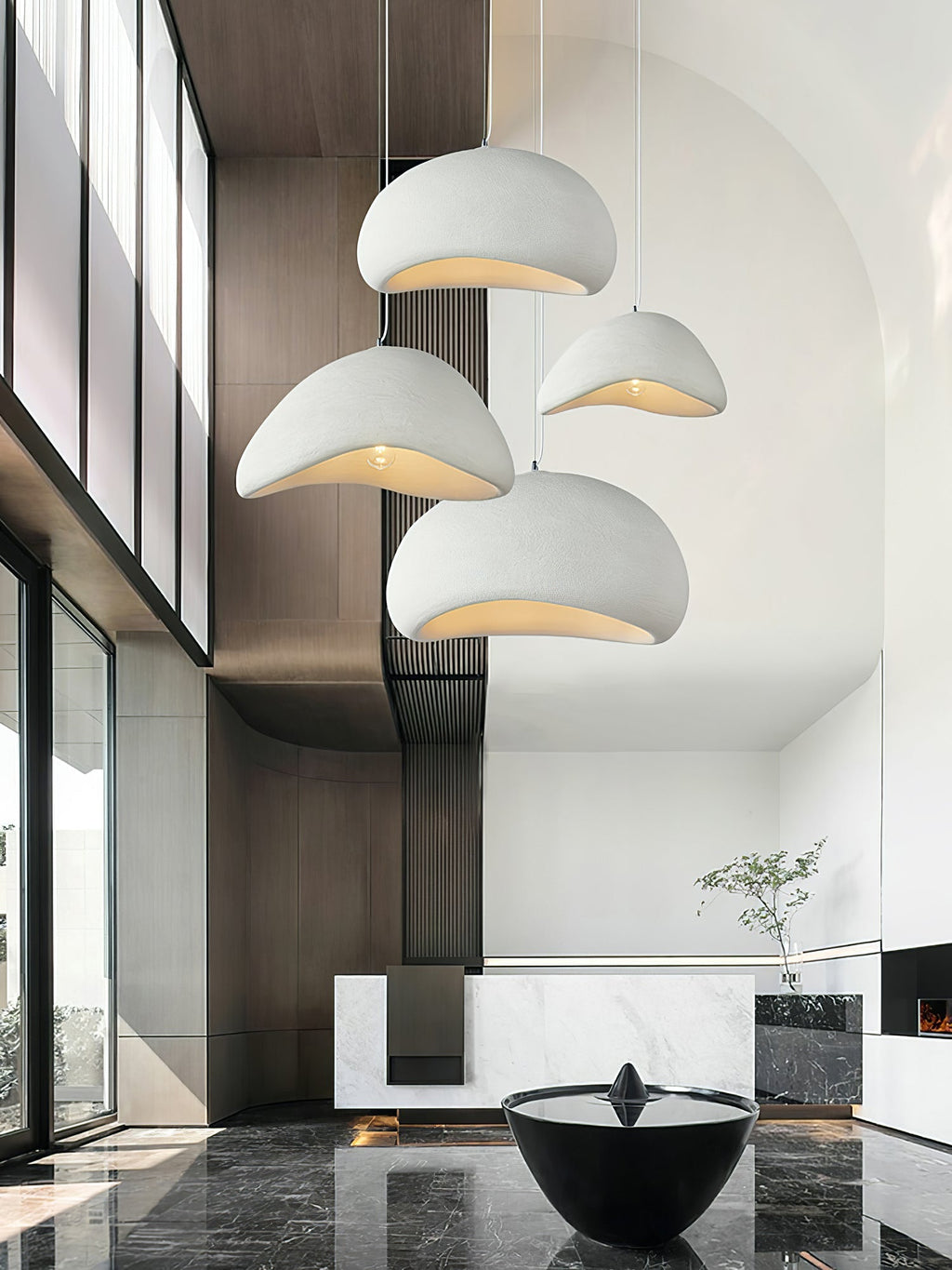 cloud-pendant-swag-light-style-b-anzaz-Grey & Black Hanging Wire-30