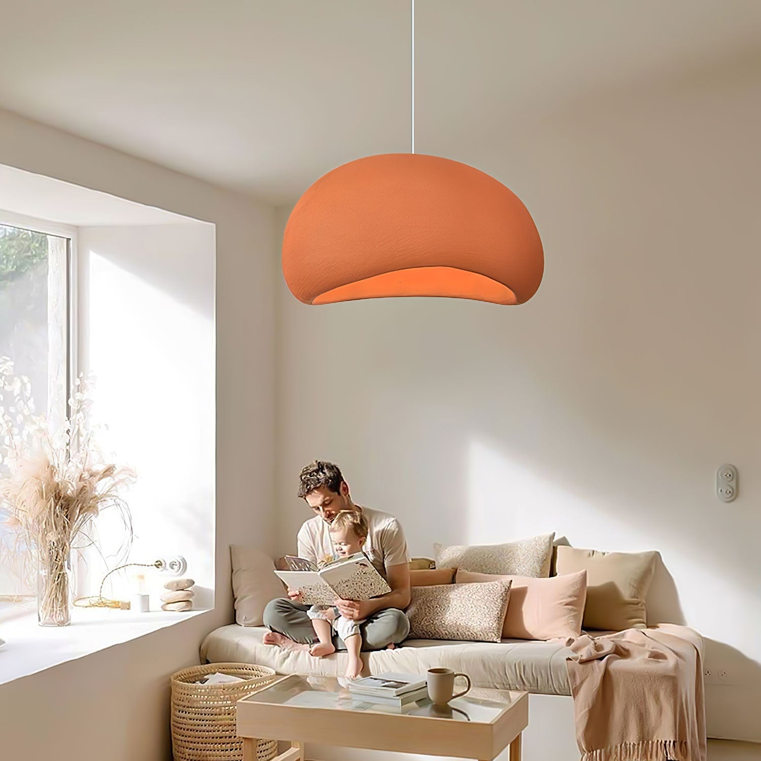 cloud-pendant-swag-light-style-b-anzaz-Brown & Black Hanging Wire-39