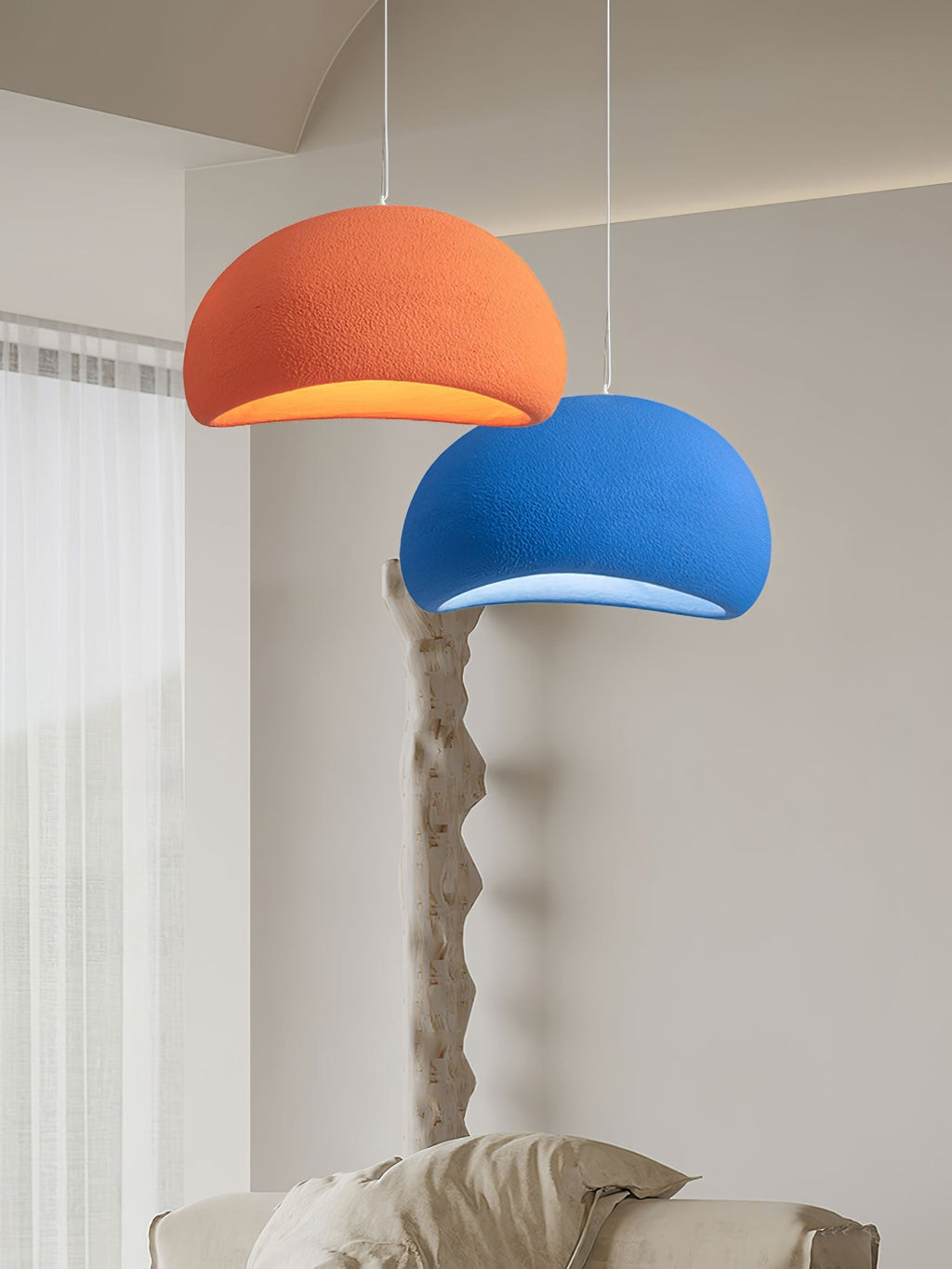 cloud-pendant-swag-light-style-b-anzaz-Beige & Black Hanging Wire-57