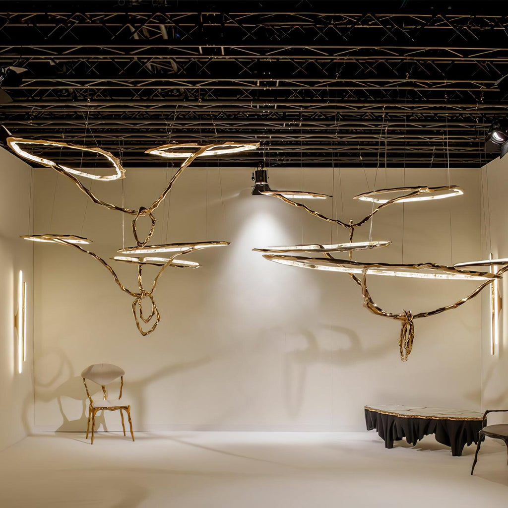 cloud-rings-series-brass-chandelier-anzaz-Brass & White-4