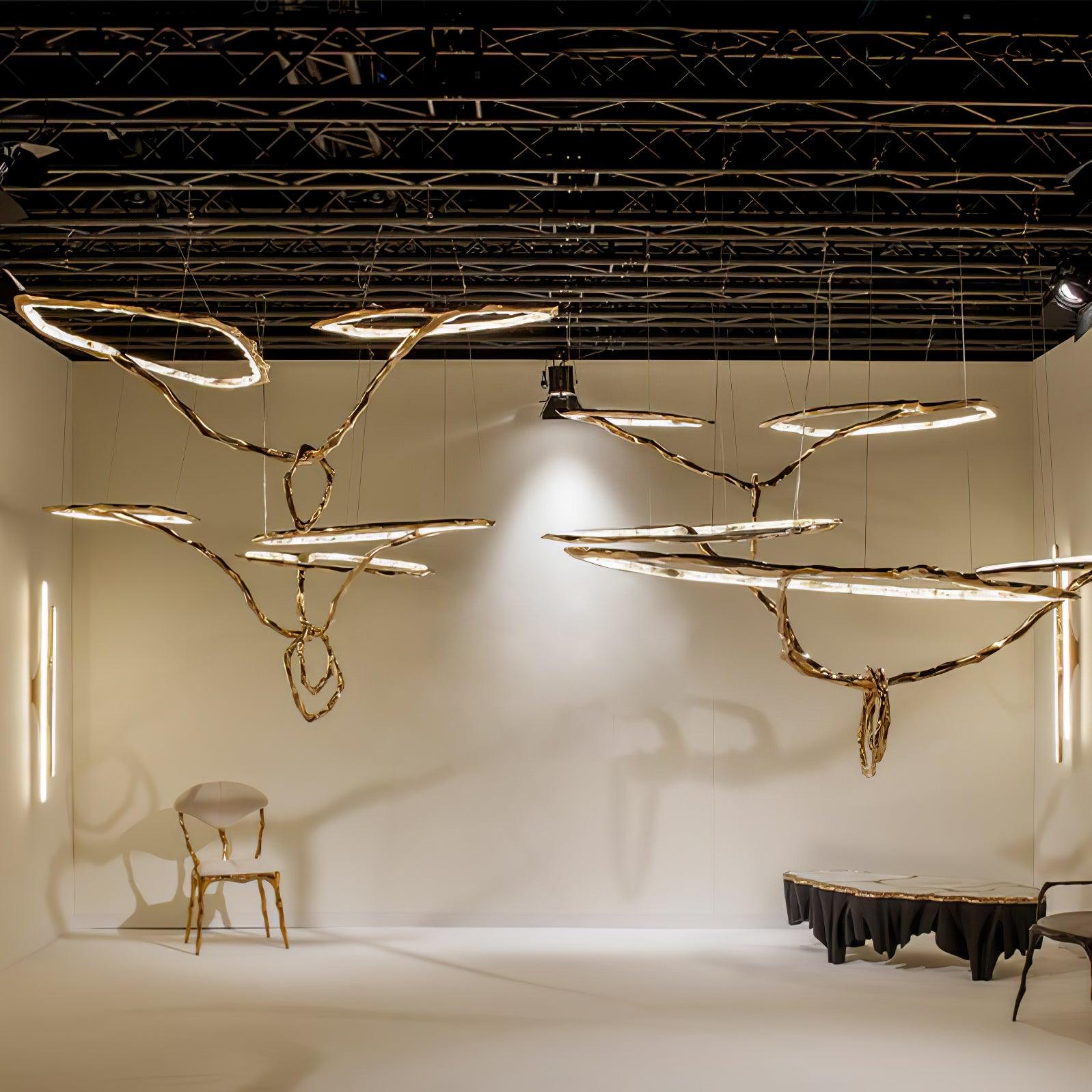 cloud-rings-series-brass-chandelier-anzaz-Brass & White-4