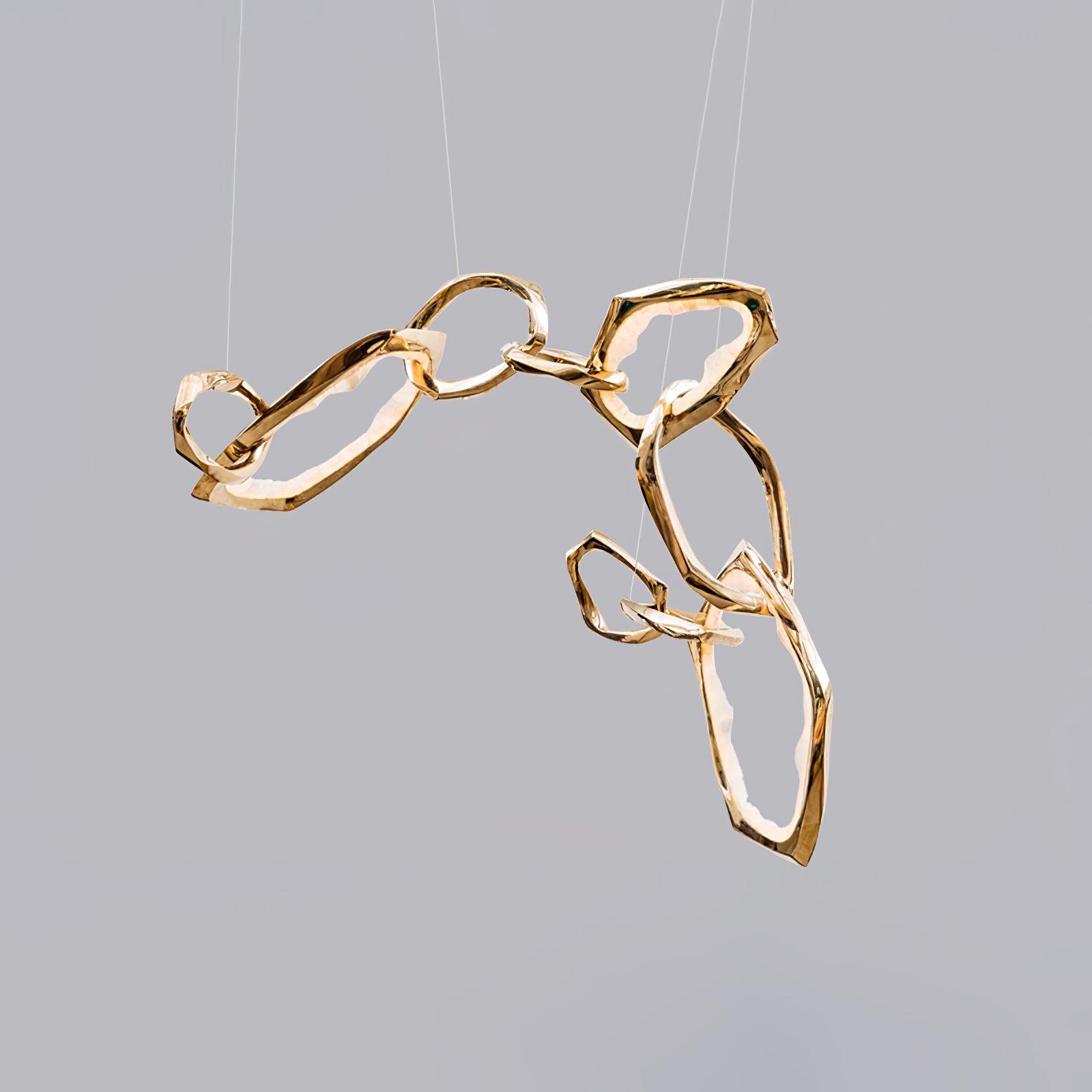 cloud-rings-series-brass-chandelier-anzaz-Brass & White-7