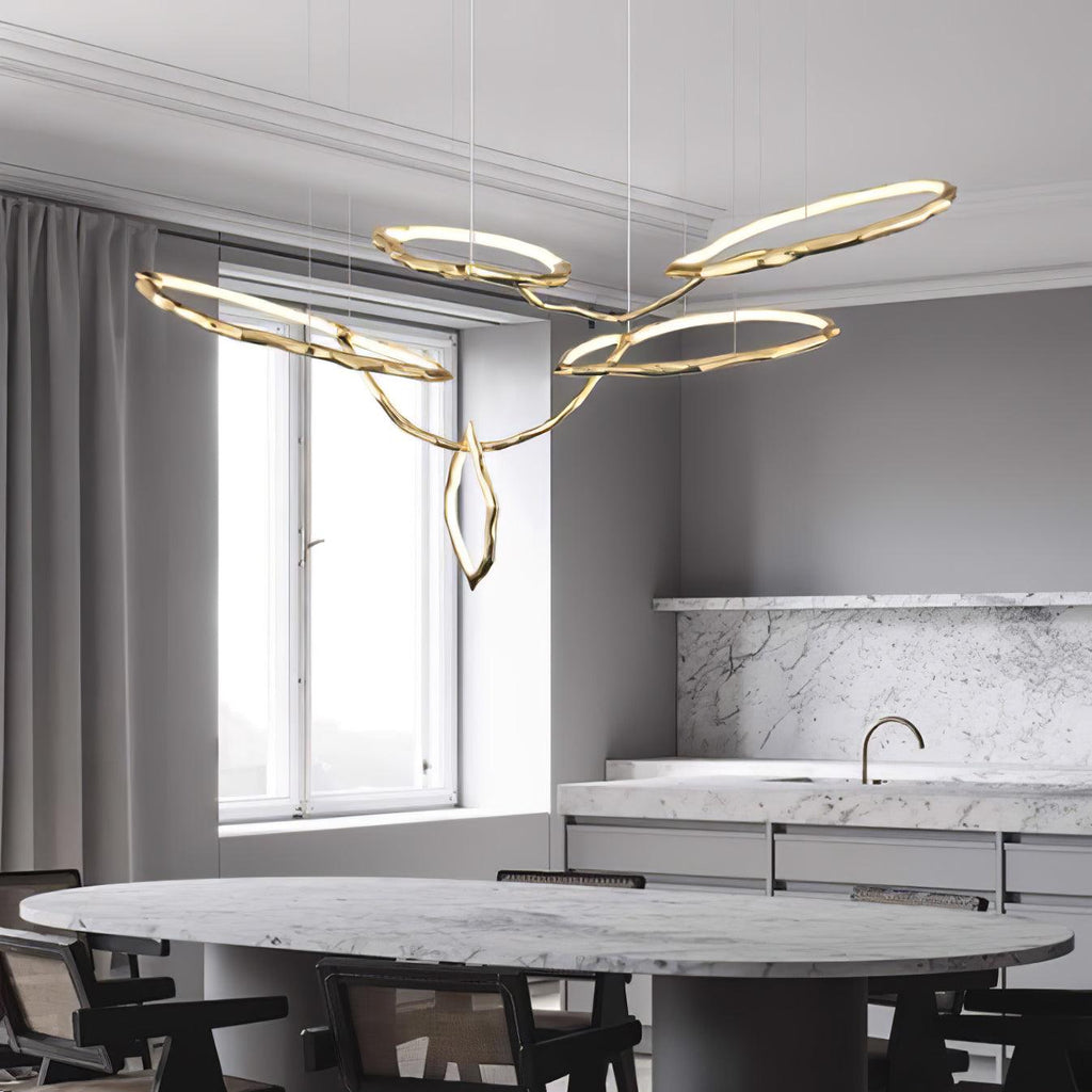 cloud-rings-series-brass-chandelier-anzaz-Brass & White-5
