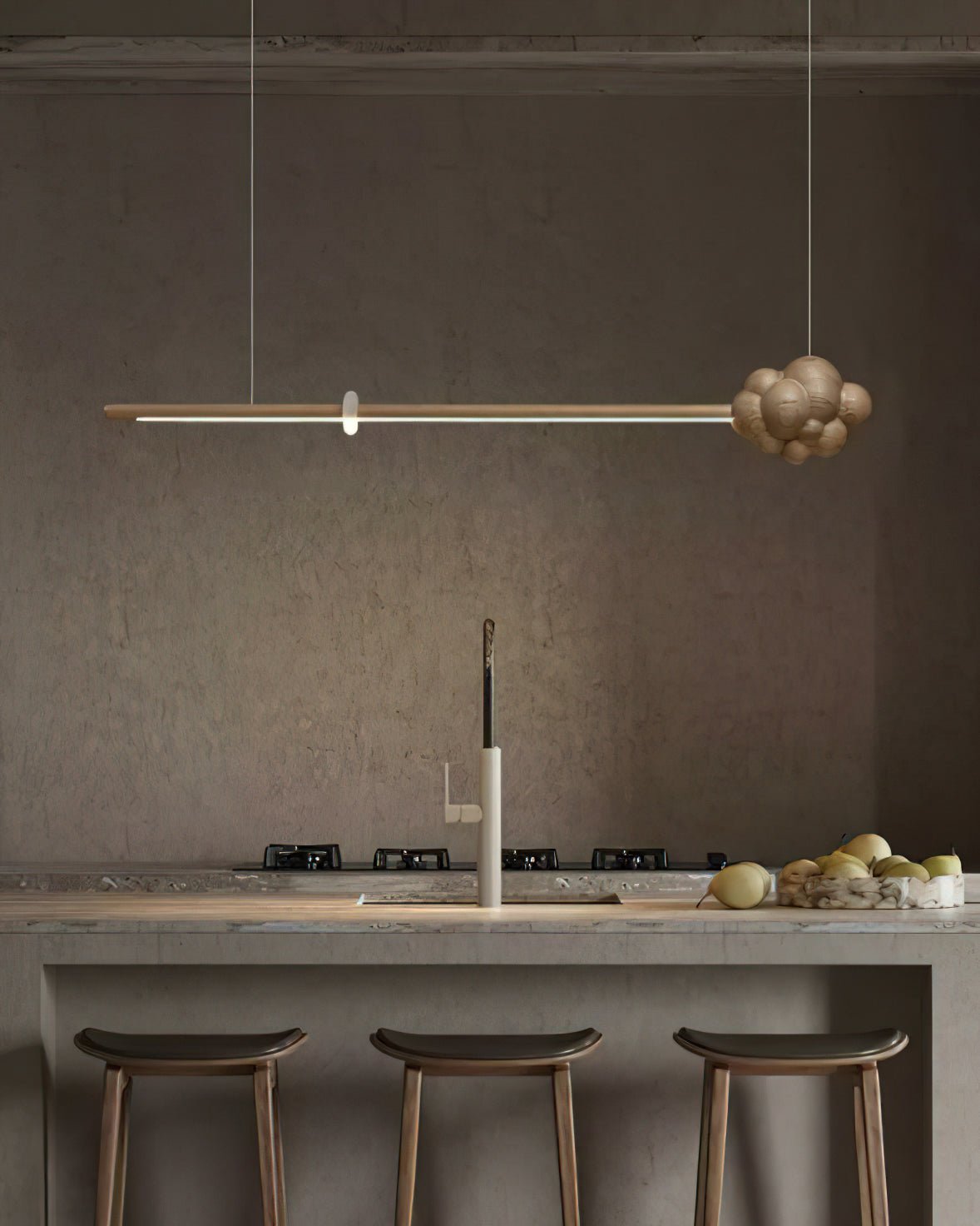 cloud-stick-chandelier-anzaz-Black-3