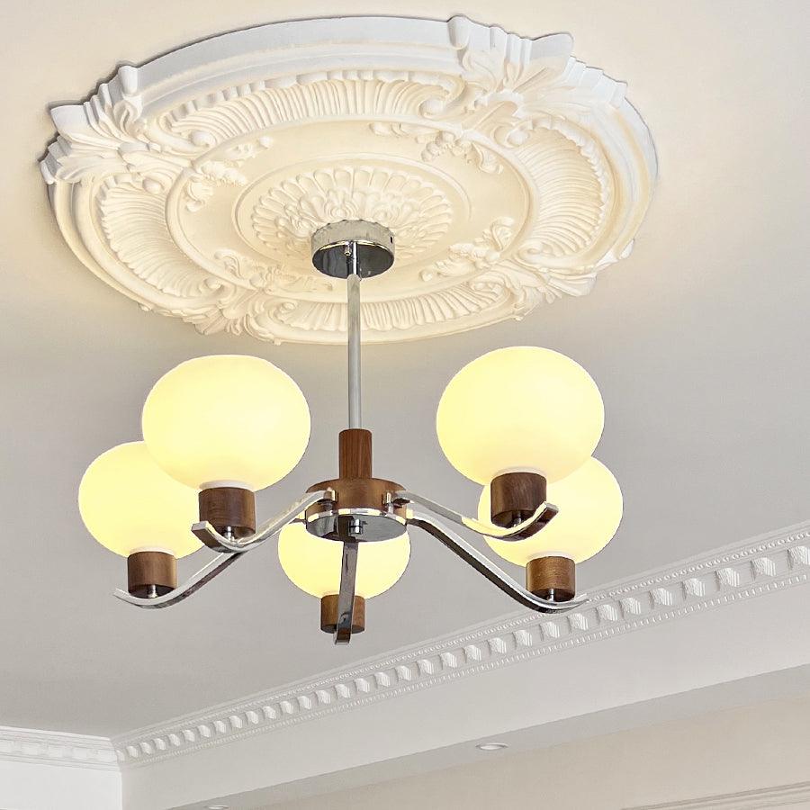 colome-chandelier-anzaz-Chrome & Black Walnut color-2