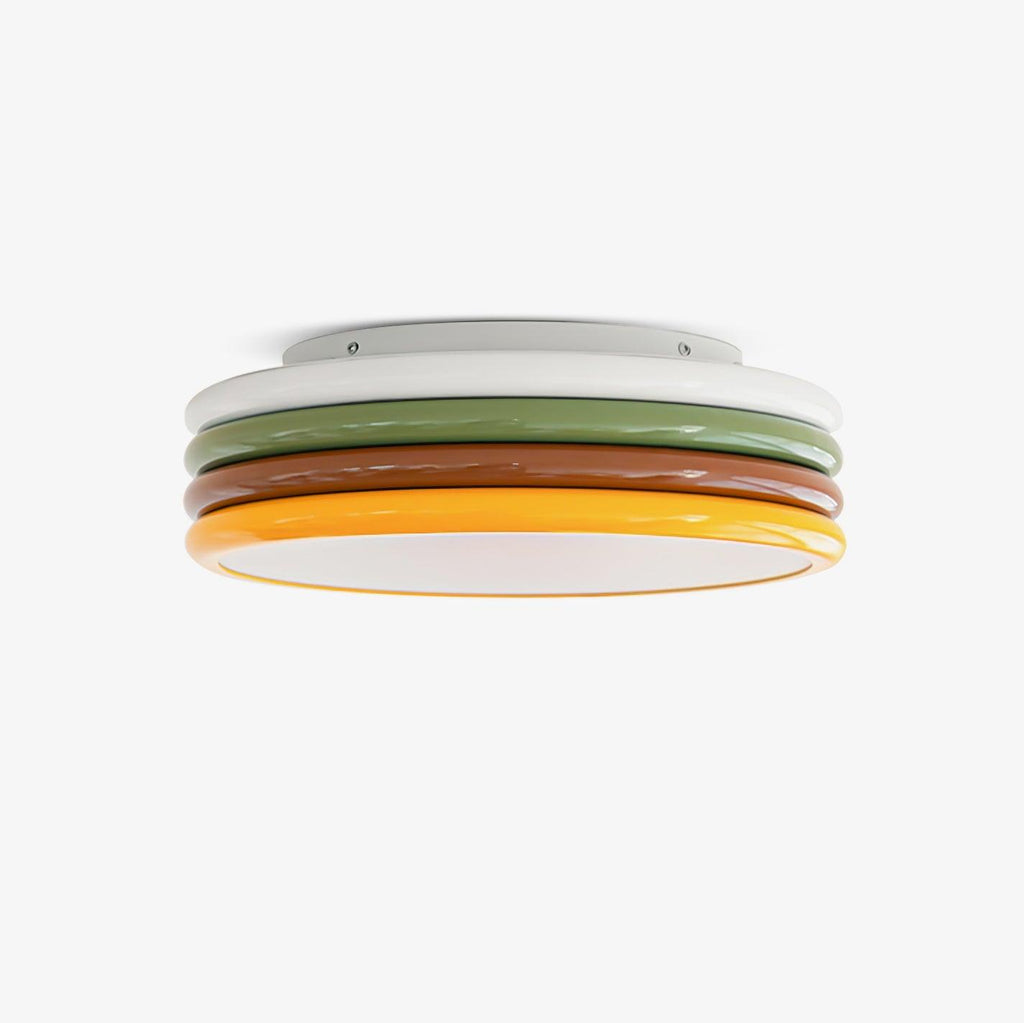 color-stack-ceiling-lamp-anzaz-White & Green & Red & Yellow-1