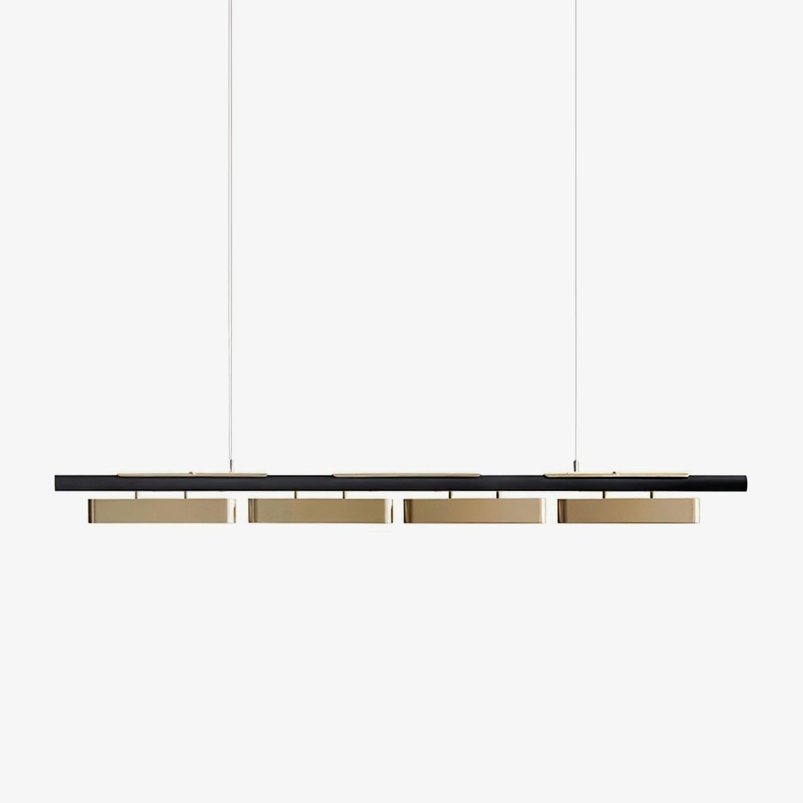 colt-pendant-light-anzaz-Polished brass & Black-1