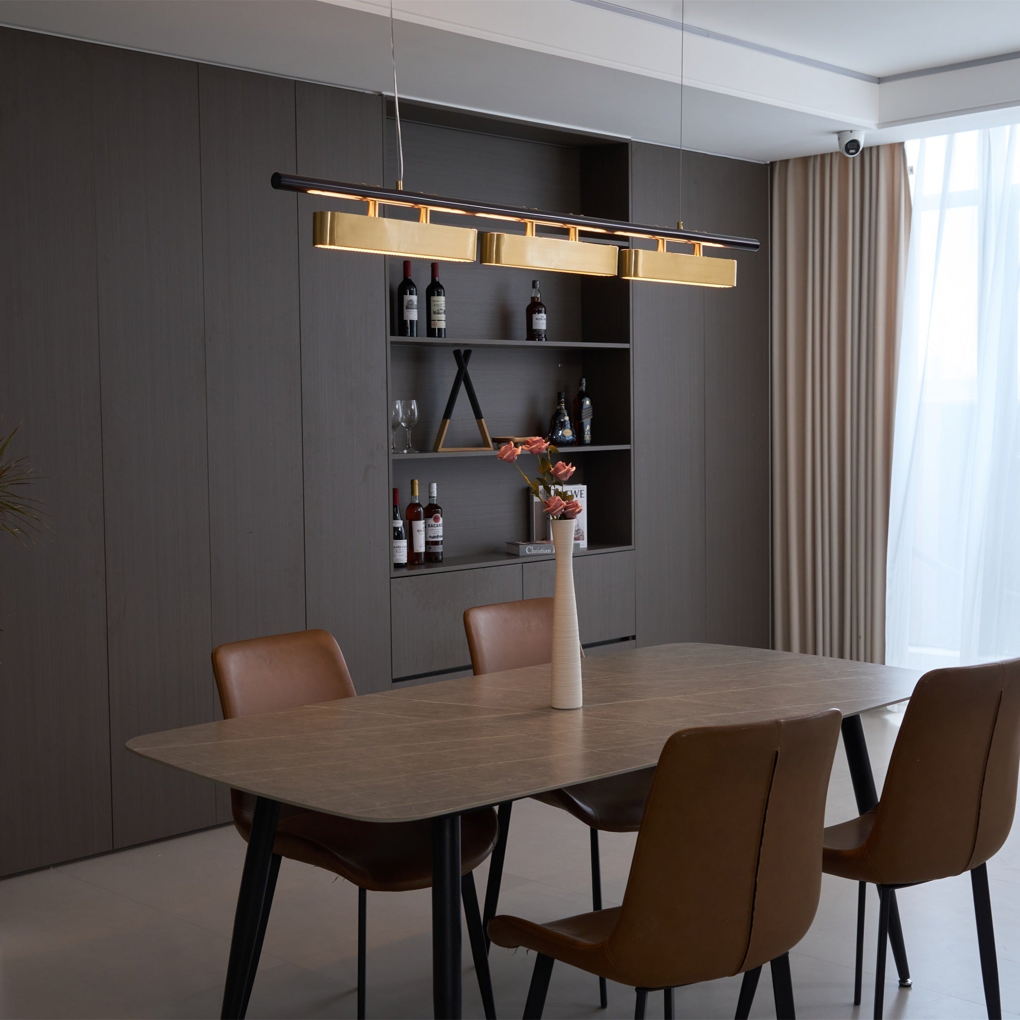 colt-pendant-light-anzaz-Polished brass & Black-4