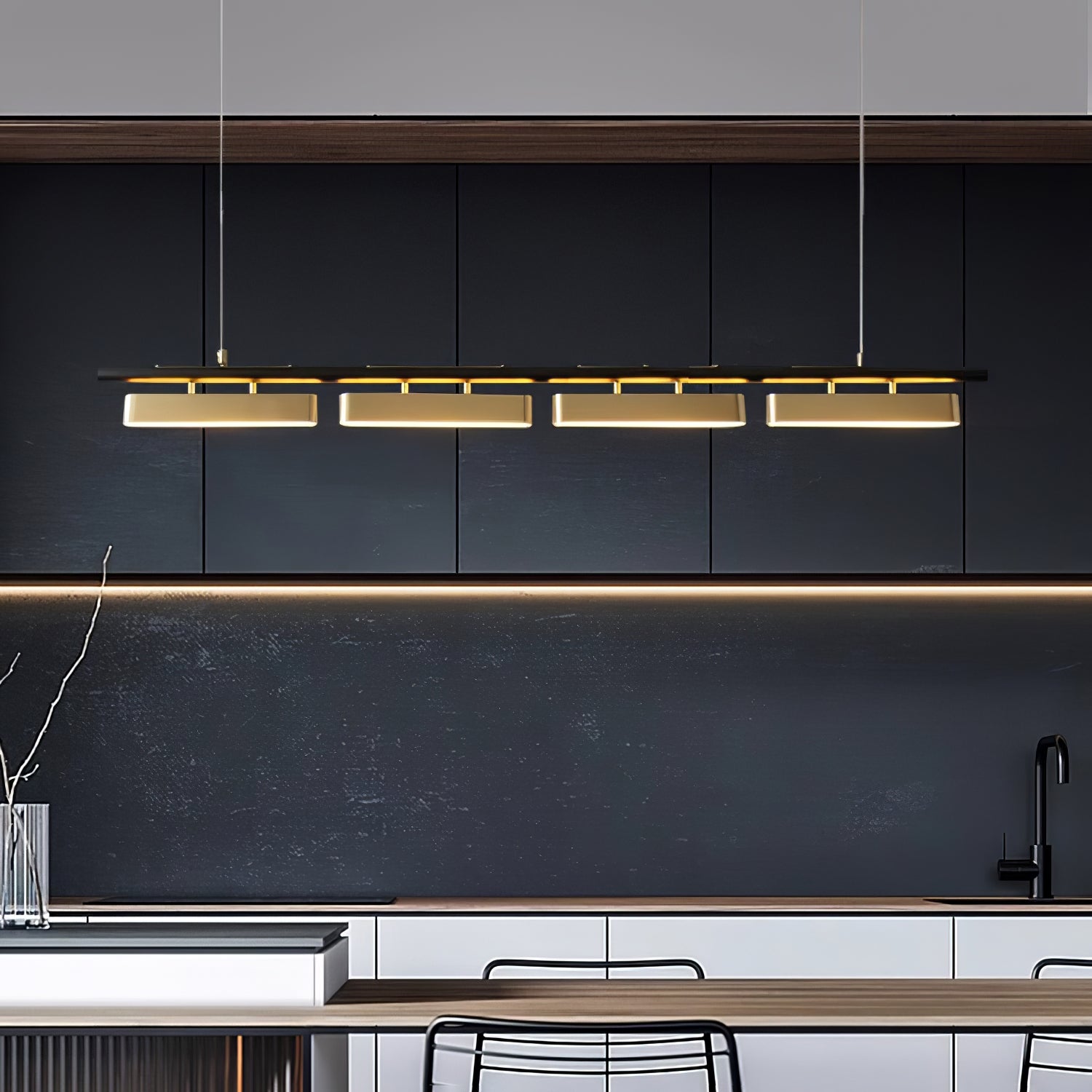 colt-pendant-light-anzaz-Polished brass & Black-6