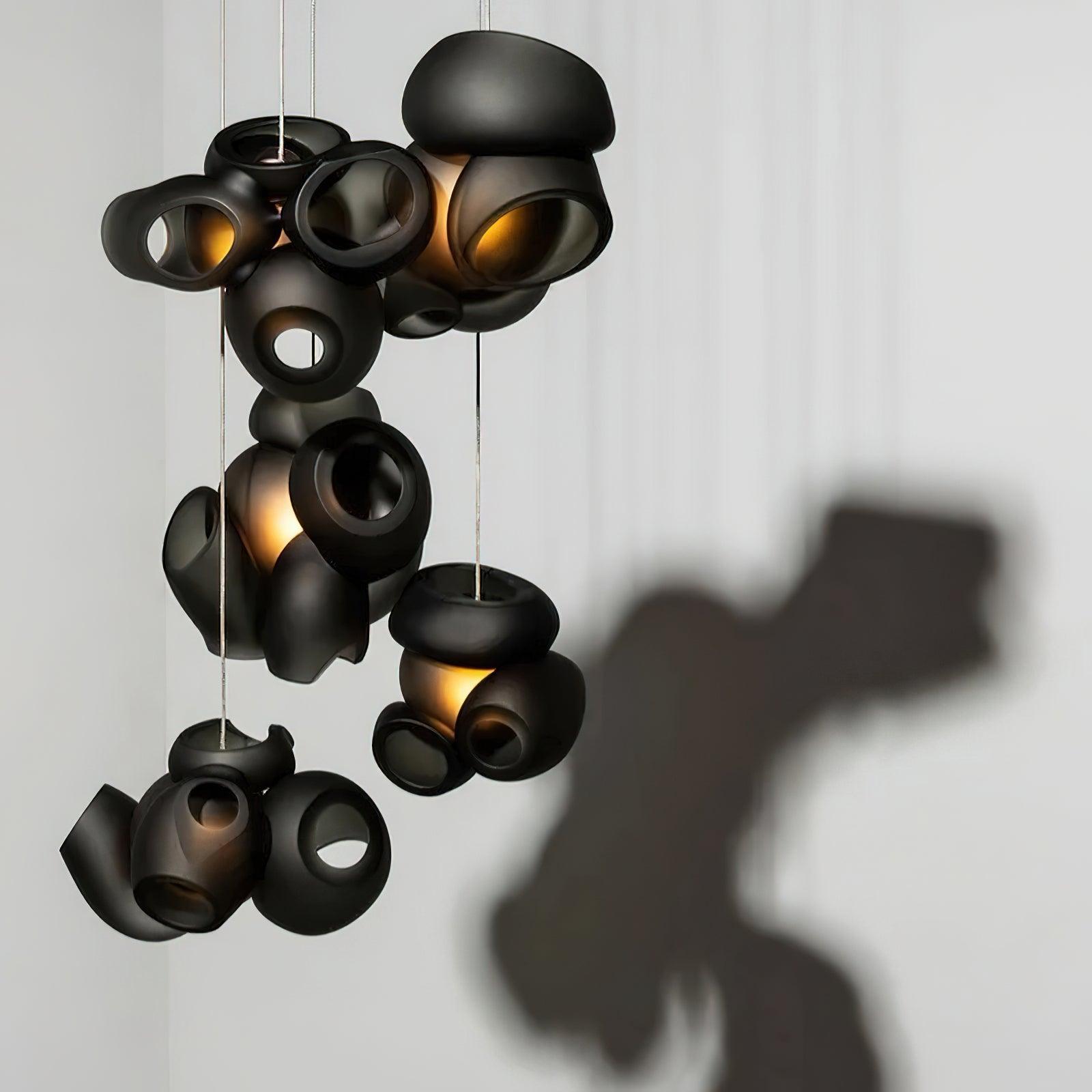 bubbles-cluster-pendant-light-anzaz-White-2
