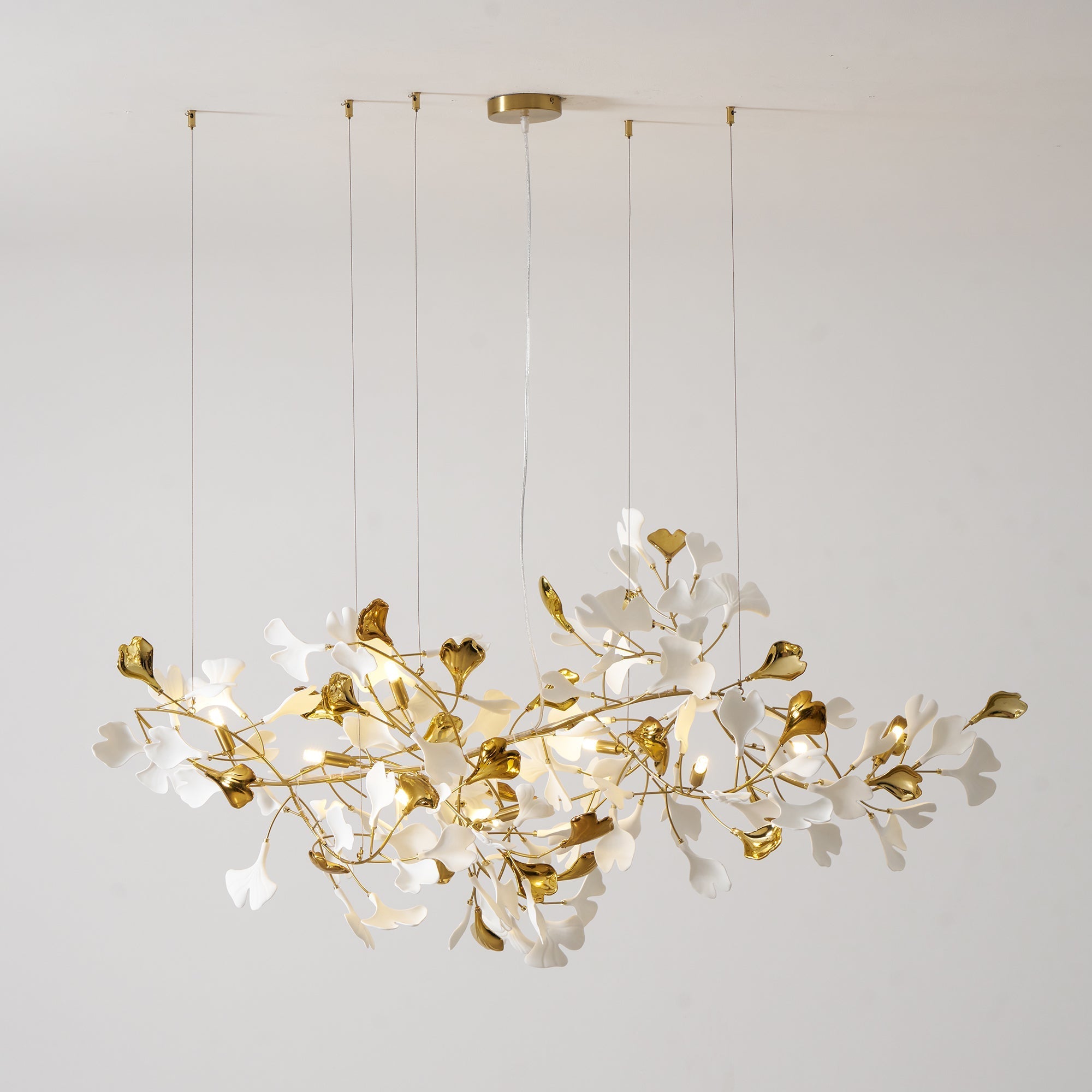 gold-white-leaves-combination-gingko-chandeliers-anzaz--58