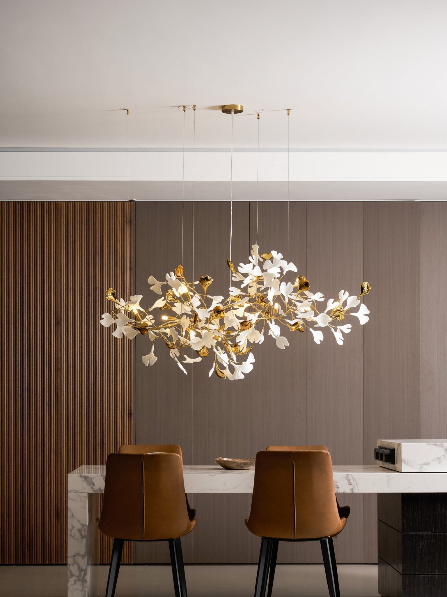 gold-white-leaves-combination-gingko-chandeliers-anzaz--52