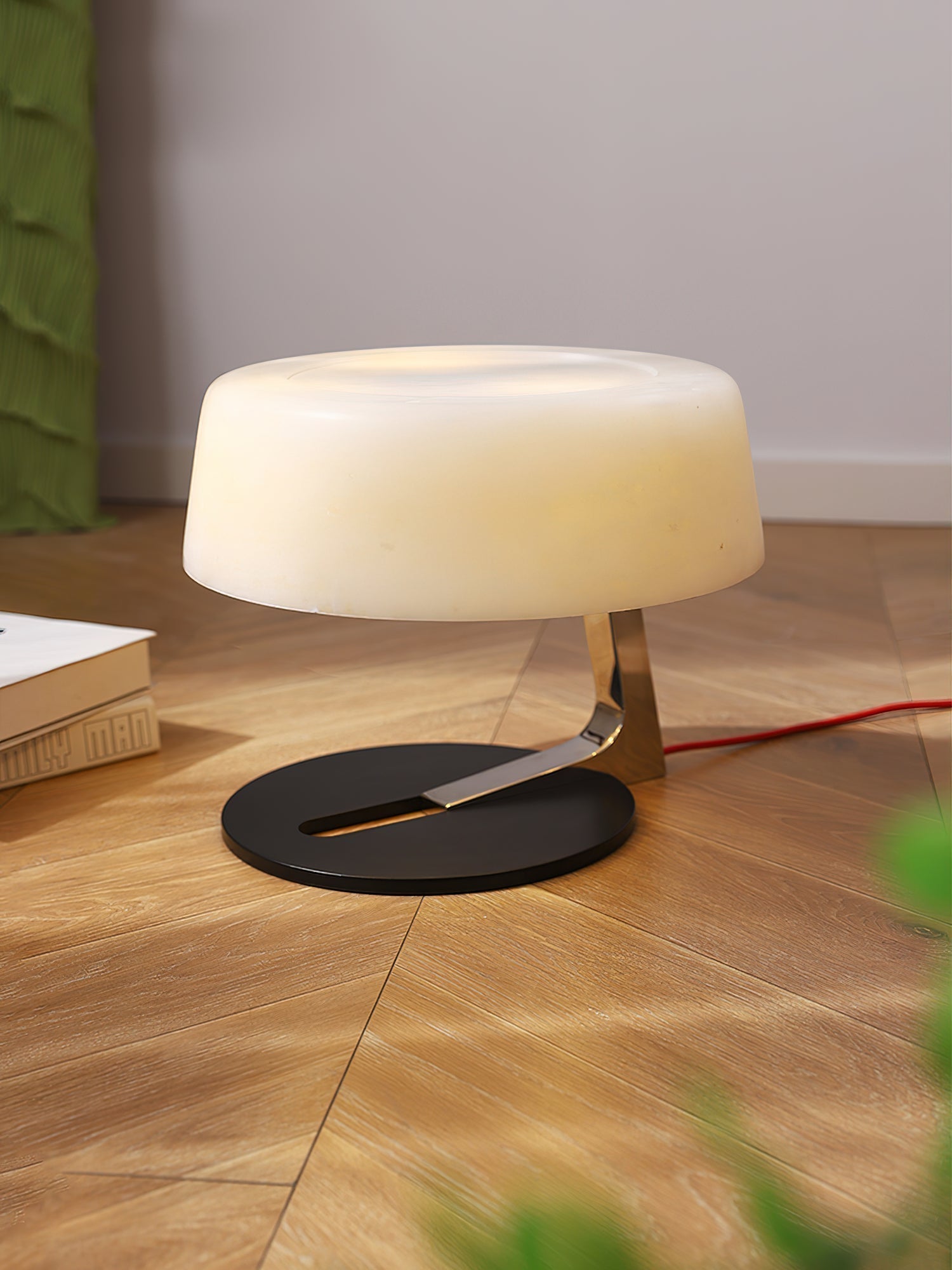comete-table-lamp-anzaz-Black & White Alabaster-4