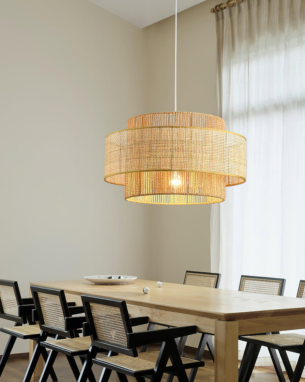 concentric-pendant-light-anzaz-Natural rattan B-11