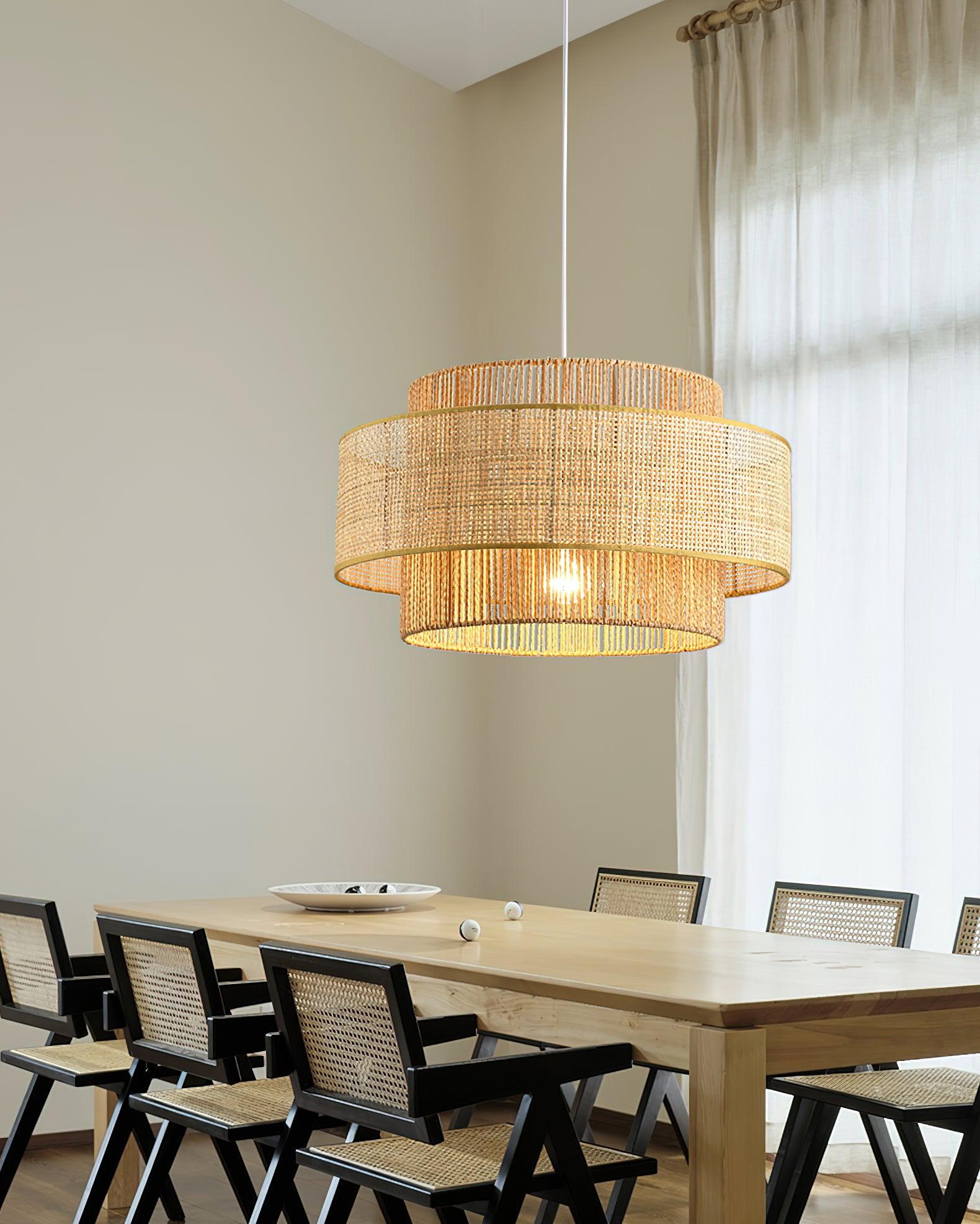 concentric-pendant-light-anzaz-Natural rattan B-11