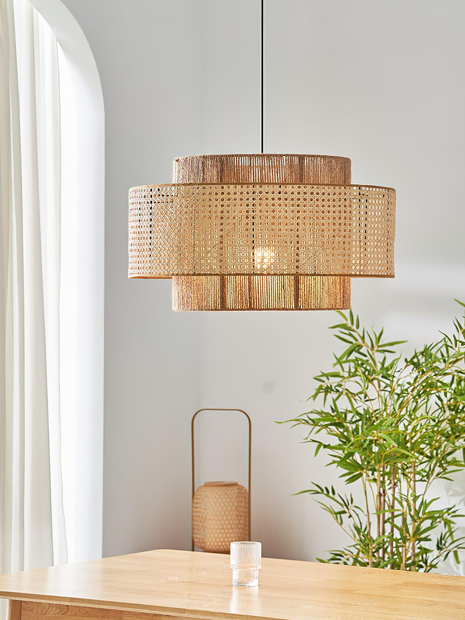 concentric-pendant-light-anzaz-Natural rattan A-4