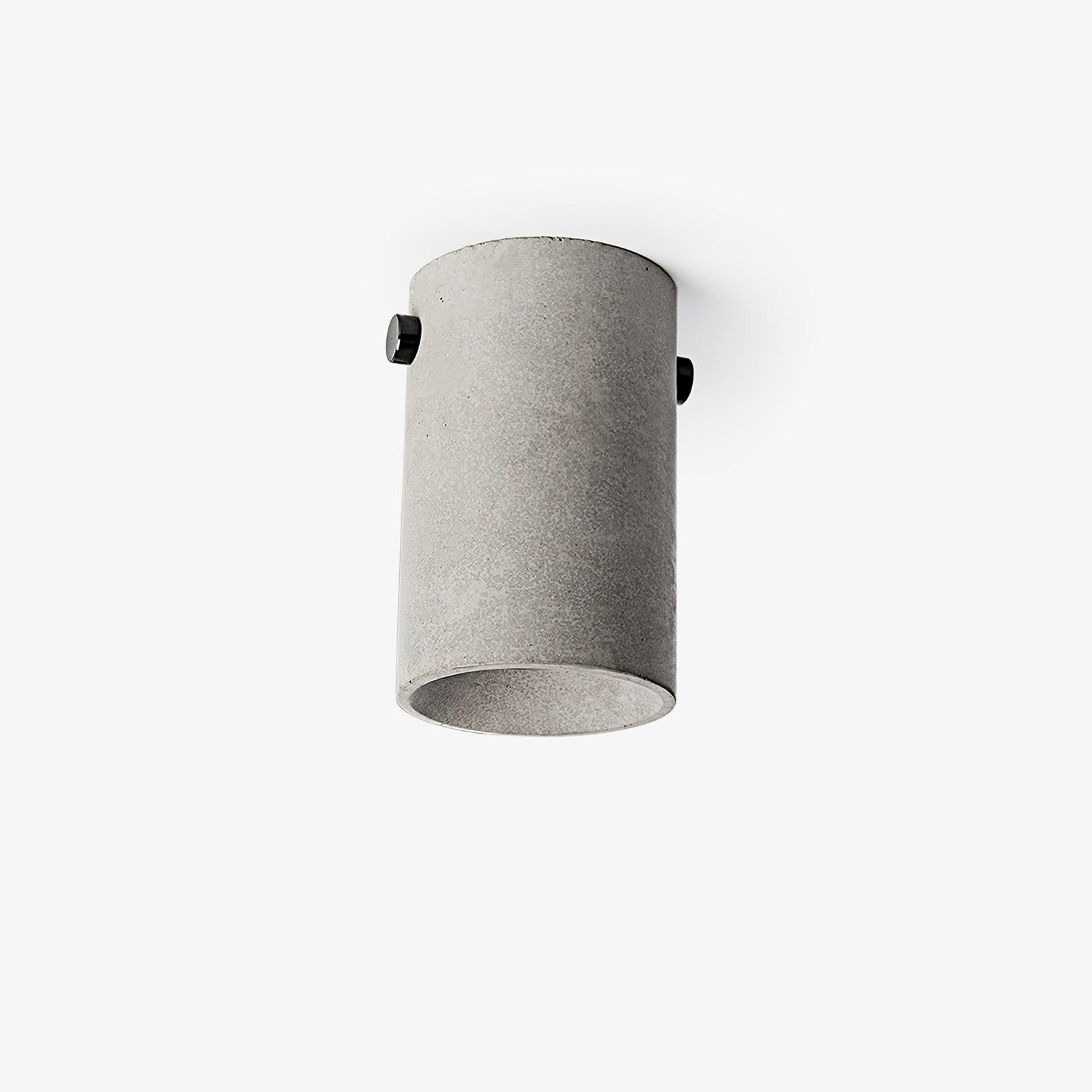 concrete-ceiling-lamp-anzaz-Concrete Grey-1