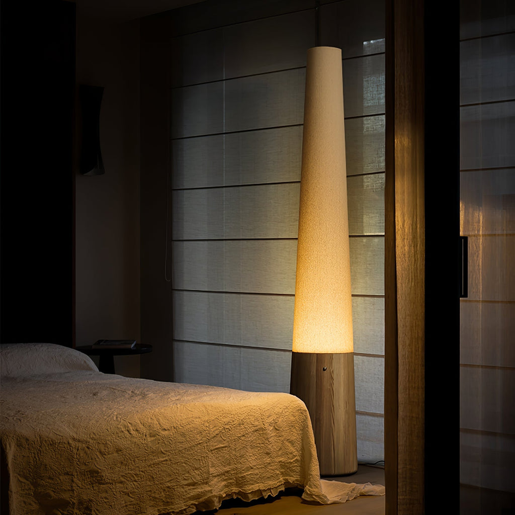 cone-wooden-floor-lamp-anzaz-Walnut Color-2