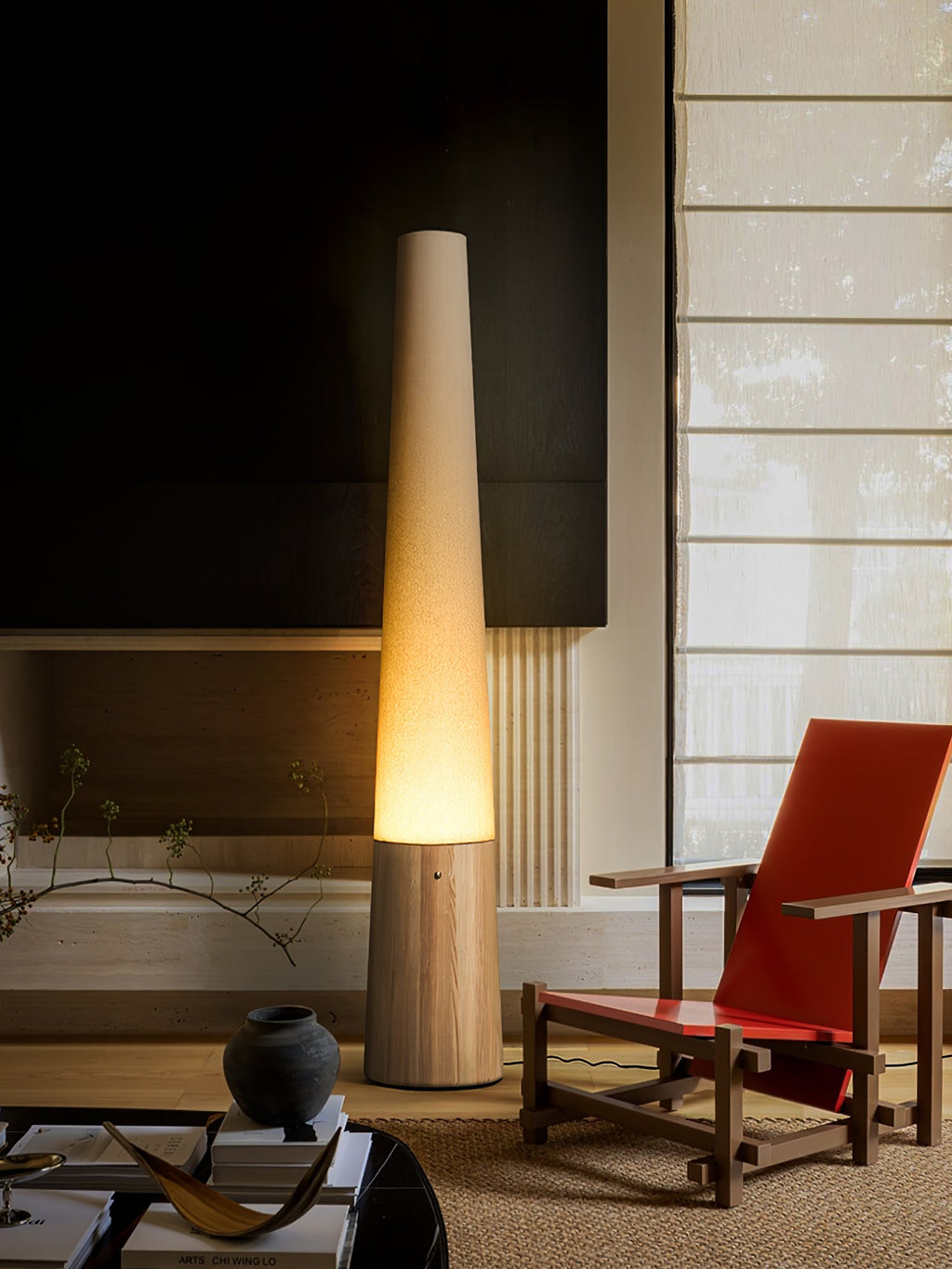 cone-wooden-floor-lamp-anzaz-Walnut Color-5