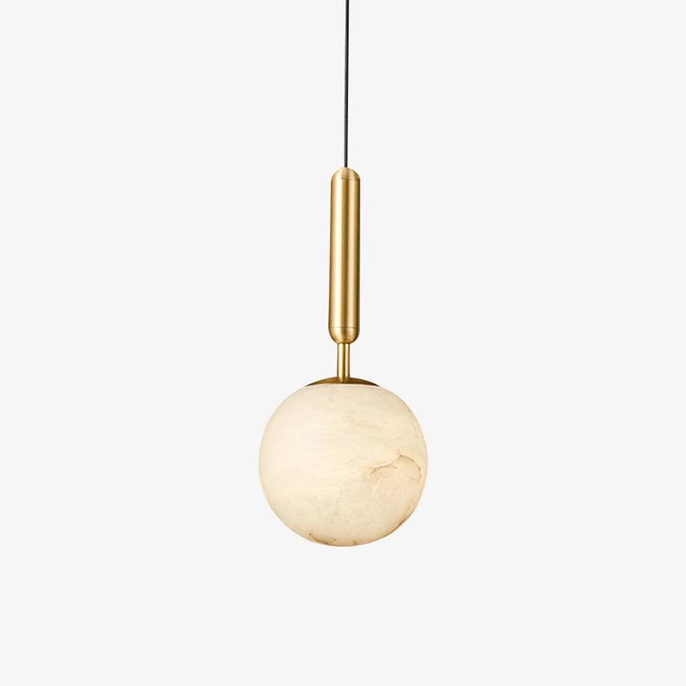 bosso-pendant-lamp-anzaz-Brass & White Alabaster-1