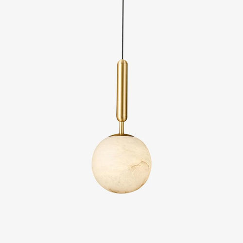 bosso-pendant-lamp-anzaz-Brass & White Alabaster-1