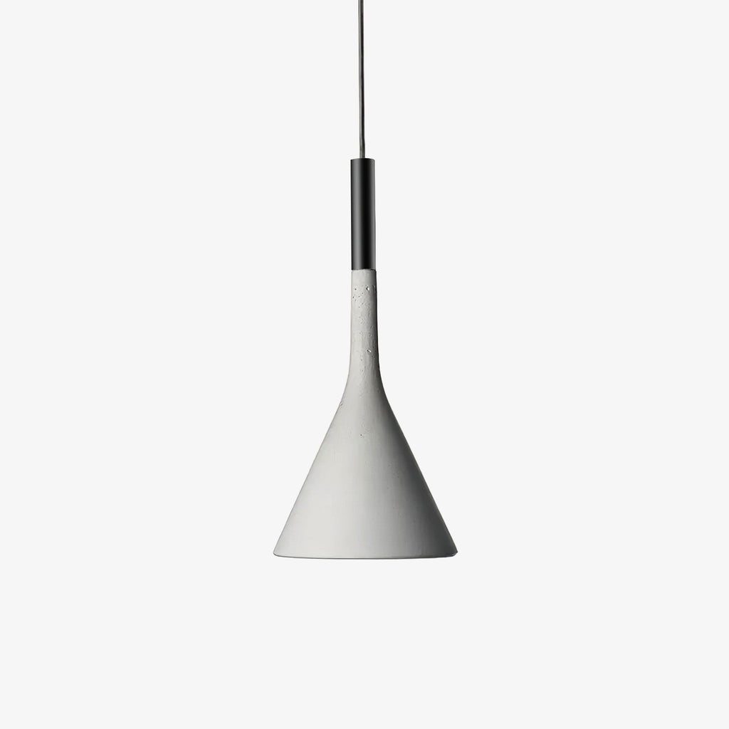 conical-concrete-pendant-light-anzaz-White-1