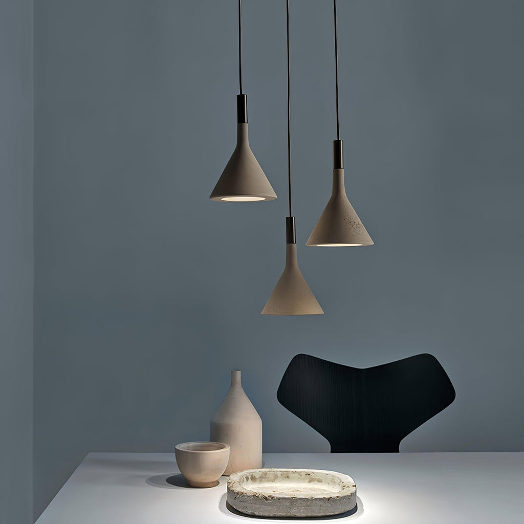 conical-concrete-pendant-light-anzaz-White-5