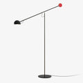 precision-movement-floor-lamp-anzaz-Warm Light & Black+Red-1
