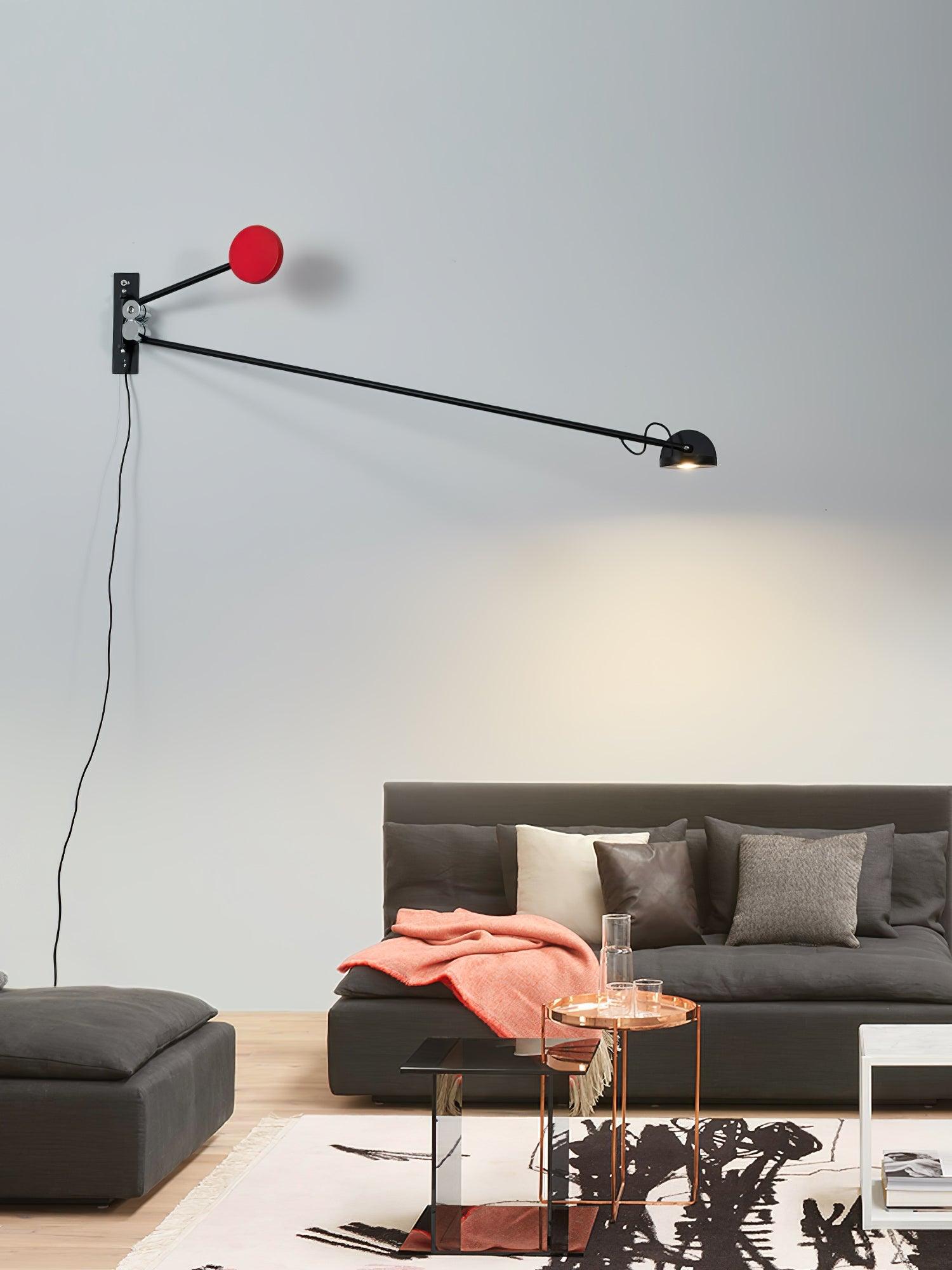 precision-movement-wall-lamp-anzaz-Black & Red-5