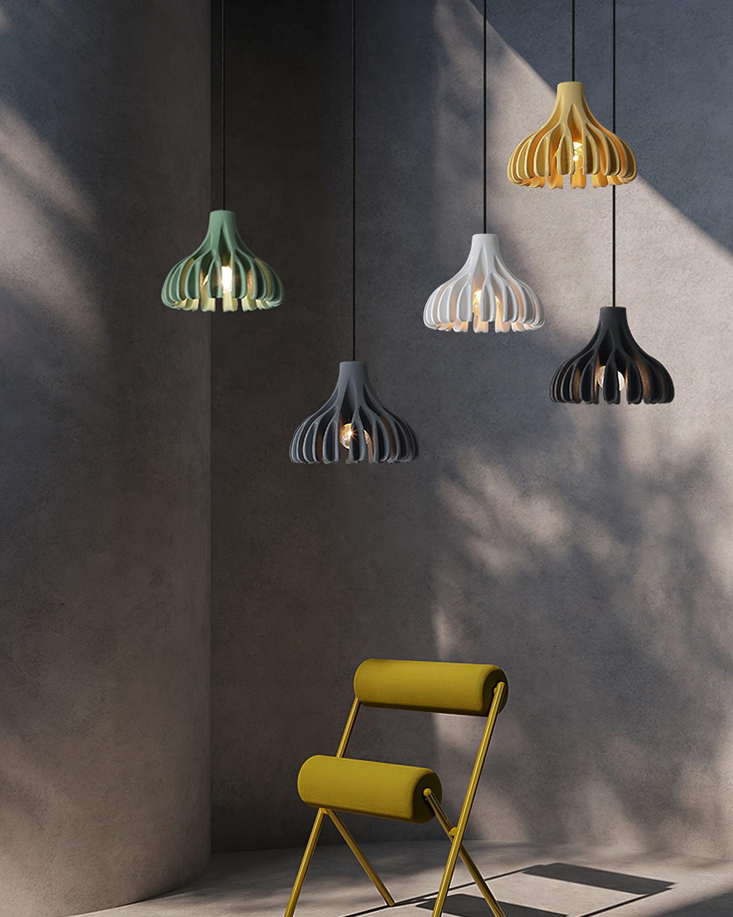 coral-resin-pendant-lamp-anzaz-Black-3