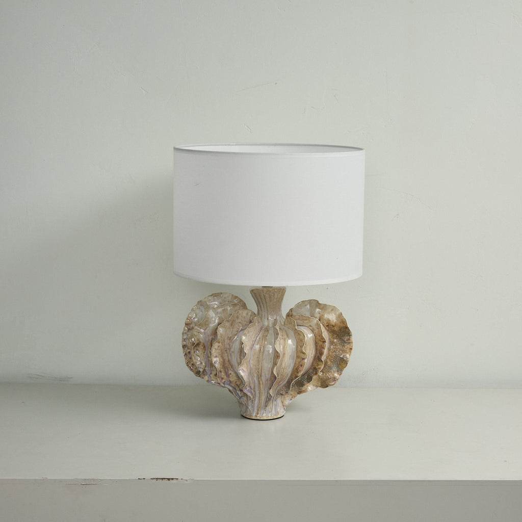 coral-shaped-ceramic-table-lamp-anzaz-Terracotta color & White-4