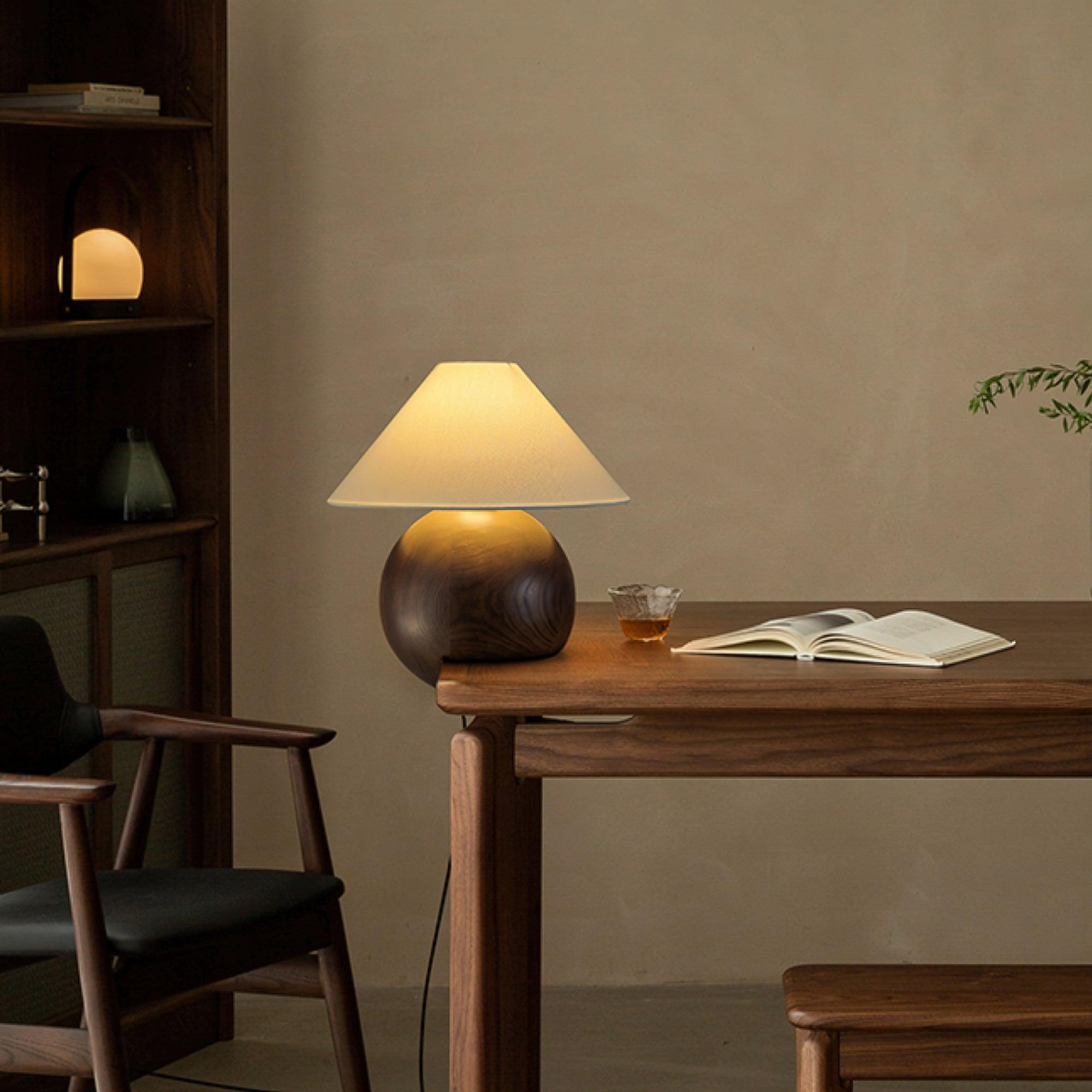 corner-log-table-lamp-anzaz-Walnut color-5