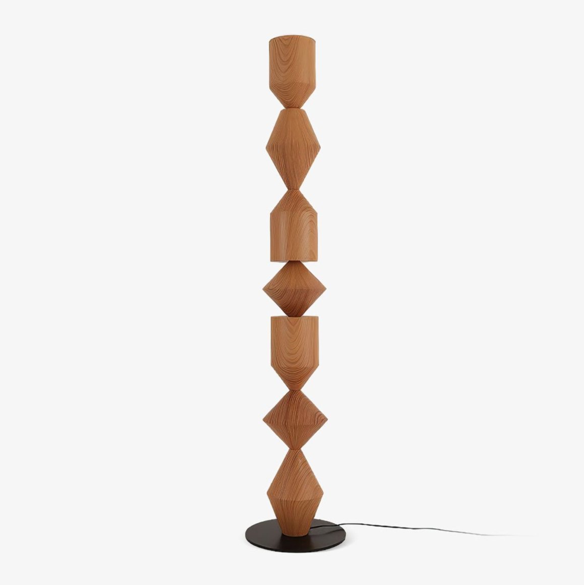 costantina-floor-lamp-anzaz-Imitation wood grain & Black-1