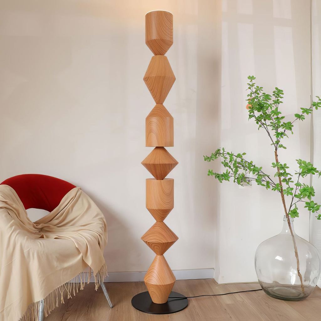 costantina-floor-lamp-anzaz-Imitation wood grain & Black-2