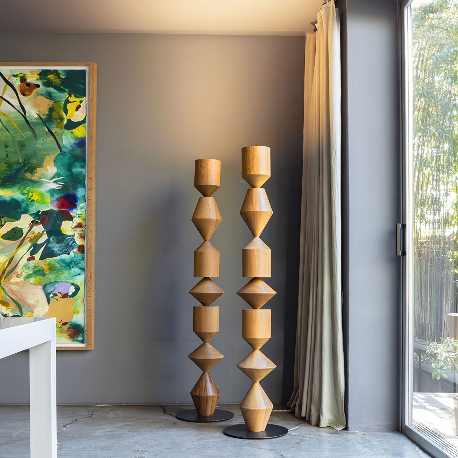 costantina-floor-lamp-anzaz-White & Black-8