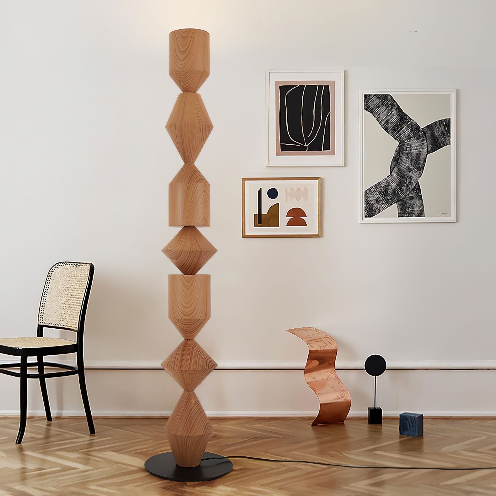 costantina-floor-lamp-anzaz-Imitation wood grain & Black-3