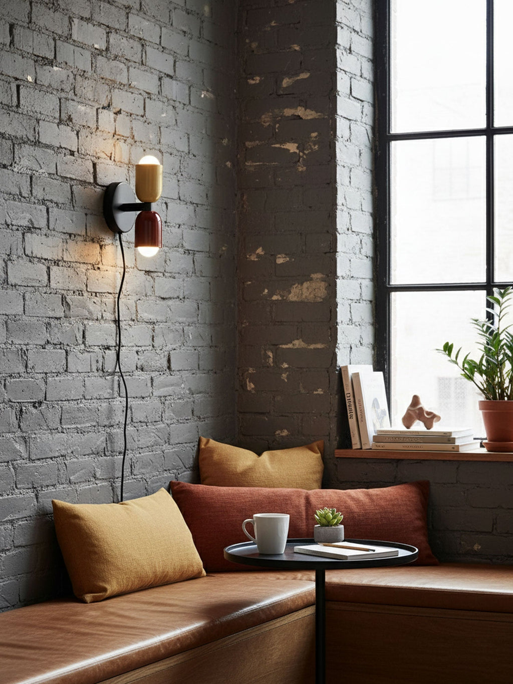 couleur-double-plug-in-wall-lamp-anzaz-Green-5