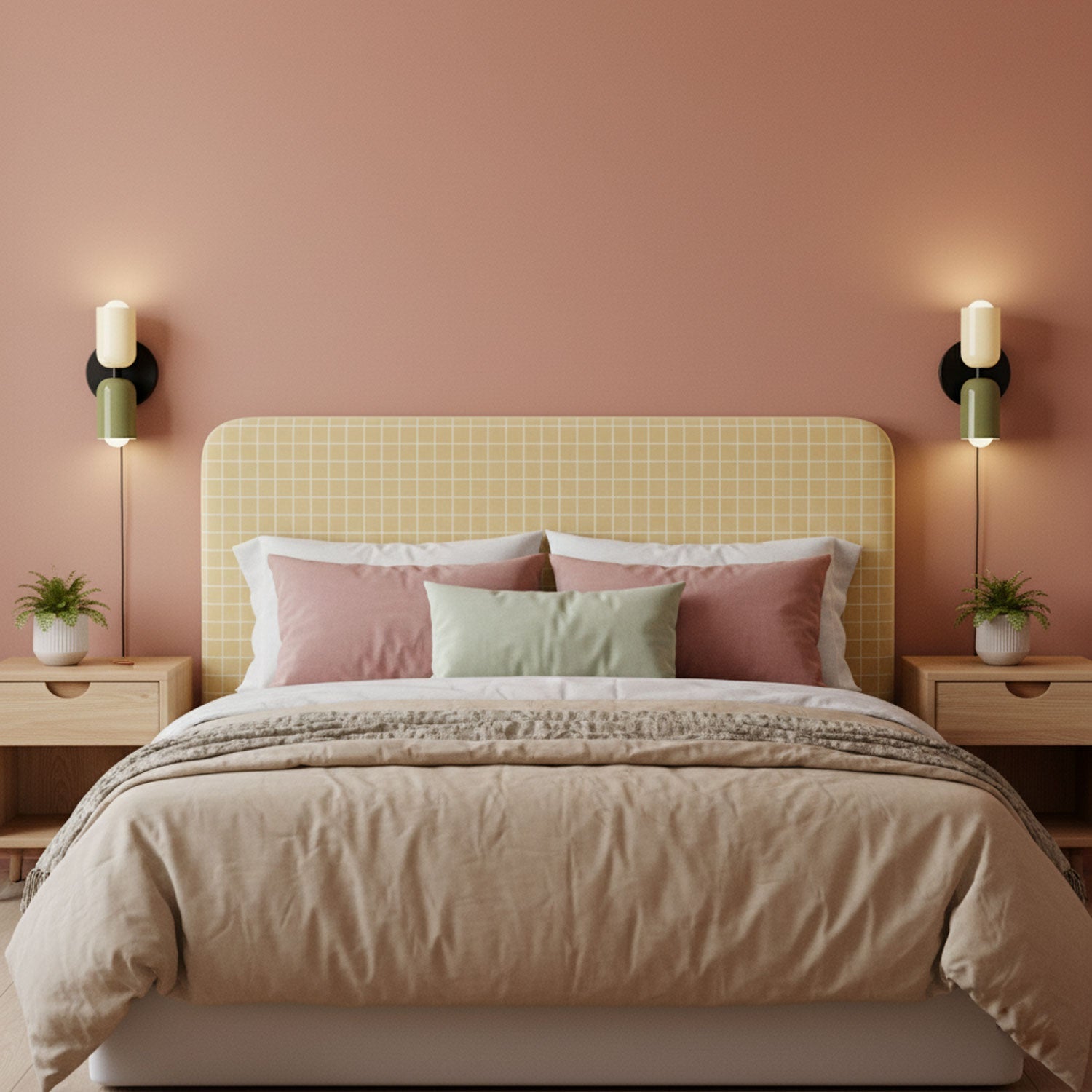 couleur-double-plug-in-wall-lamp-anzaz-Green-6