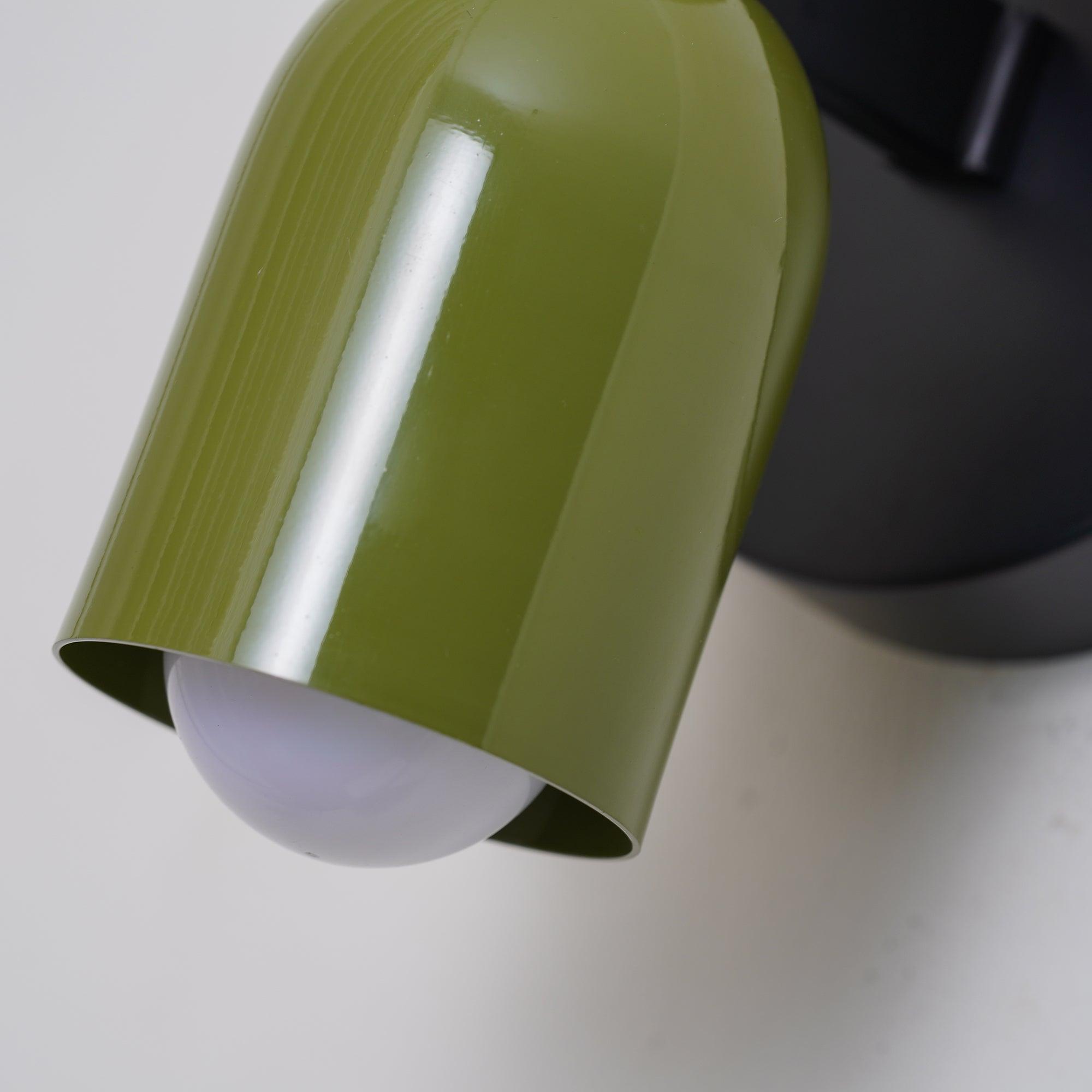 couleur-double-plug-in-wall-lamp-anzaz-Green & Red-22