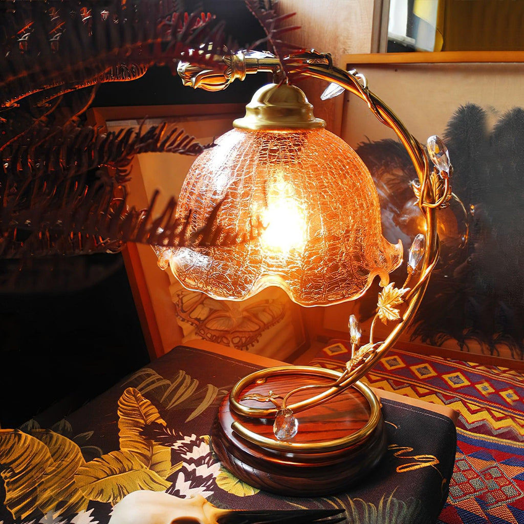 cracked-glass-brass-table-lamp-anzaz-Brass＆Brown-4