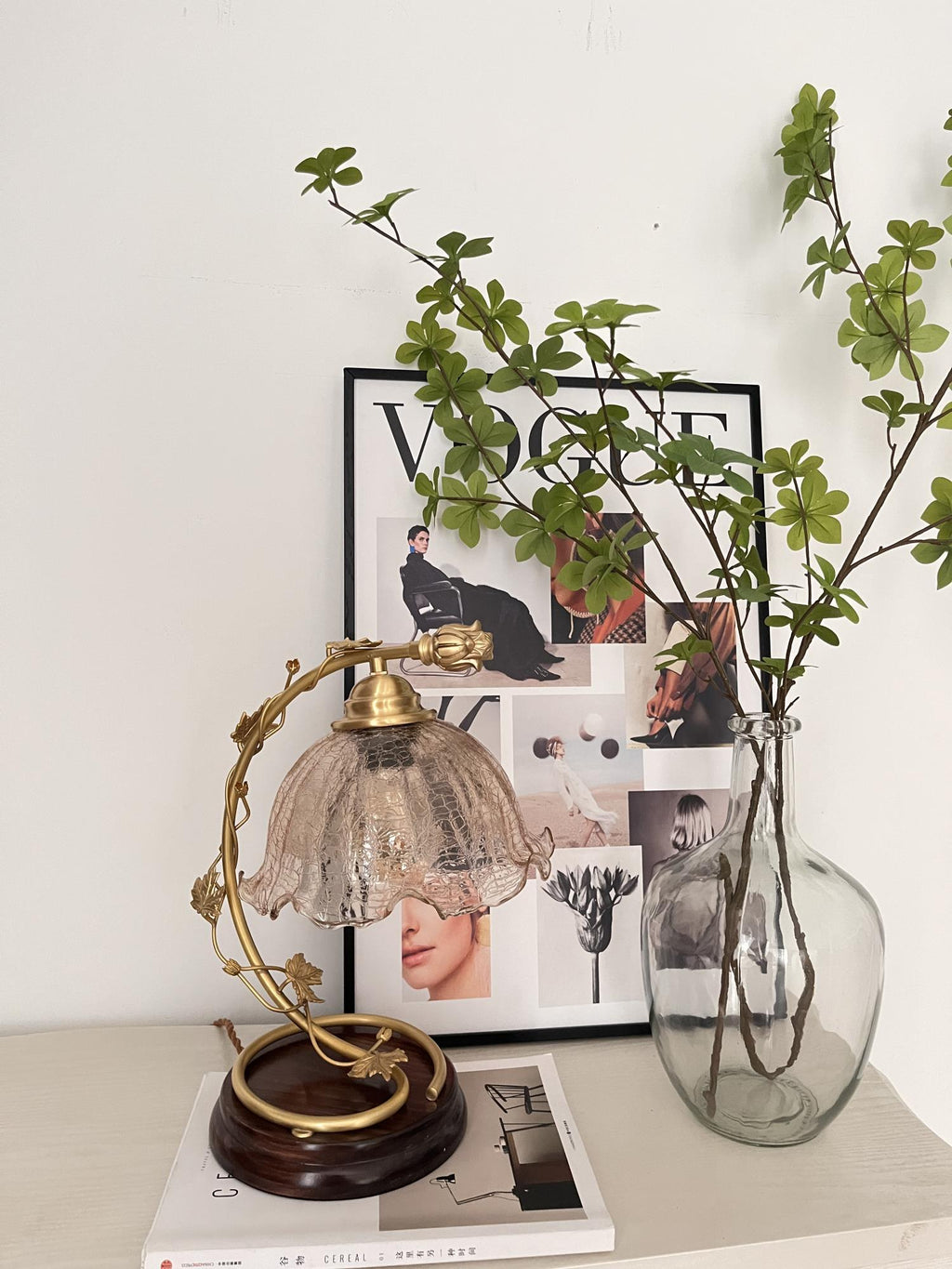 cracked-glass-brass-table-lamp-anzaz-Brass＆Brown-8