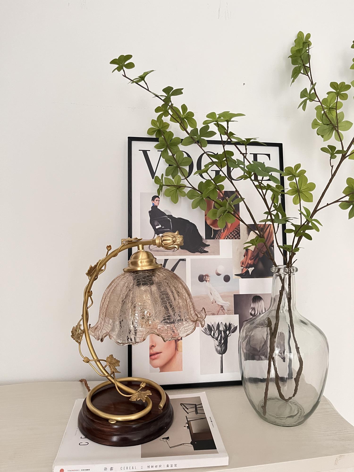 cracked-glass-brass-table-lamp-anzaz-Brass＆Brown-8