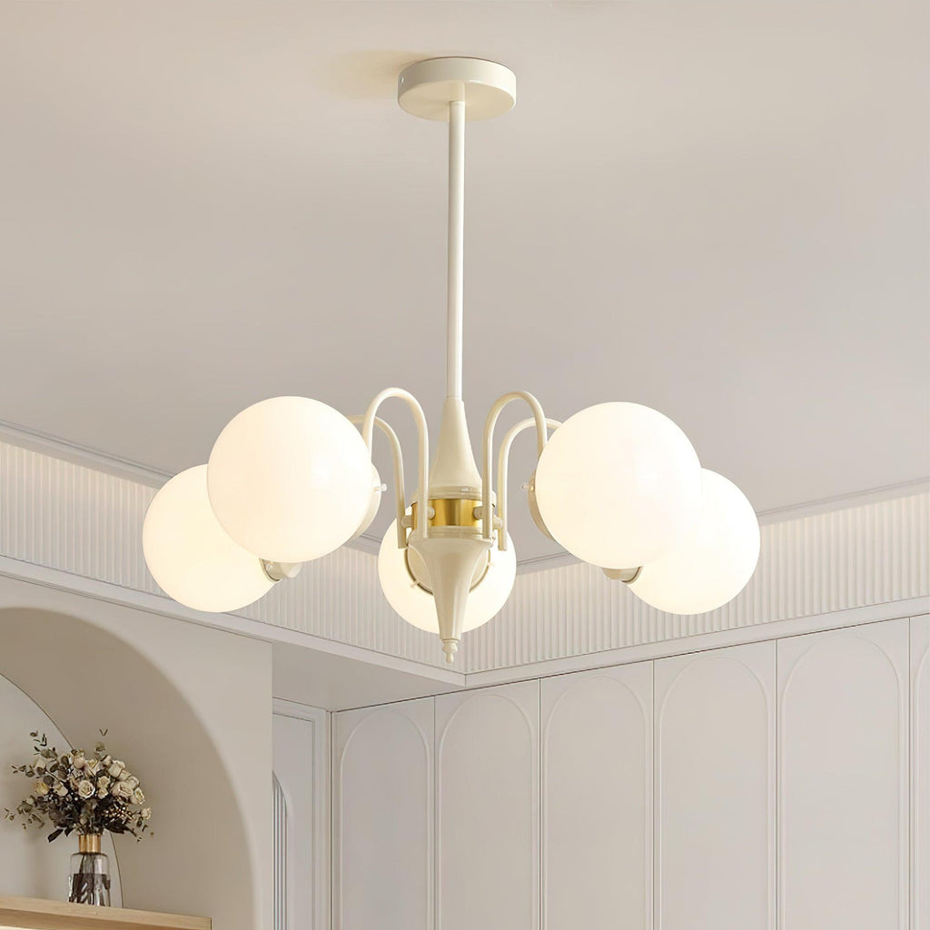 cream-ball-chandelier-anzaz-Beige+Red-2