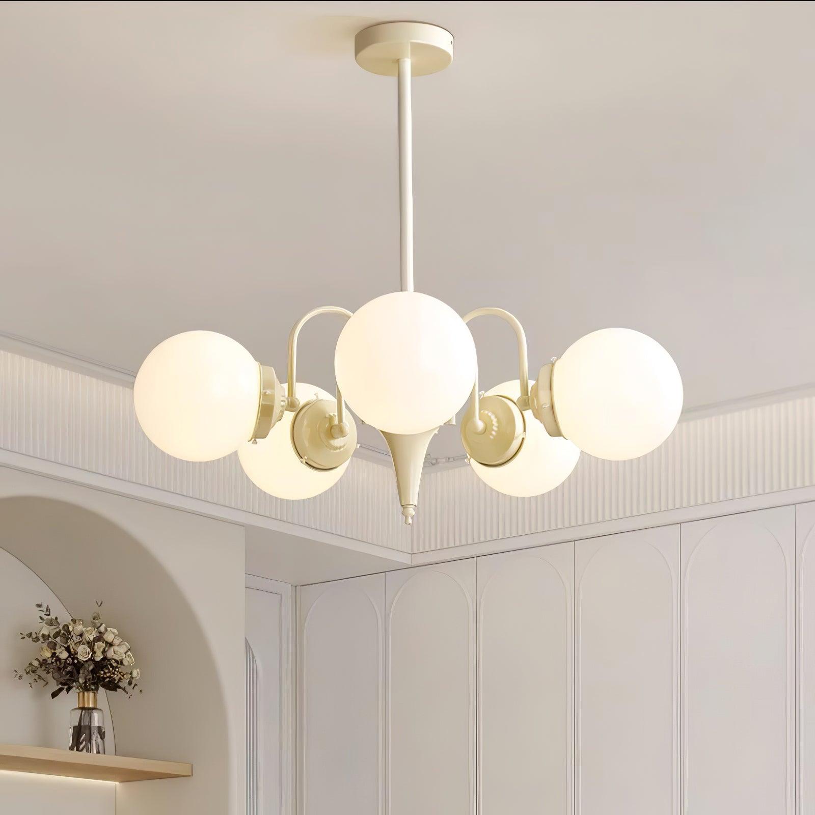 cream-glass-ball-chandelier-anzaz--5