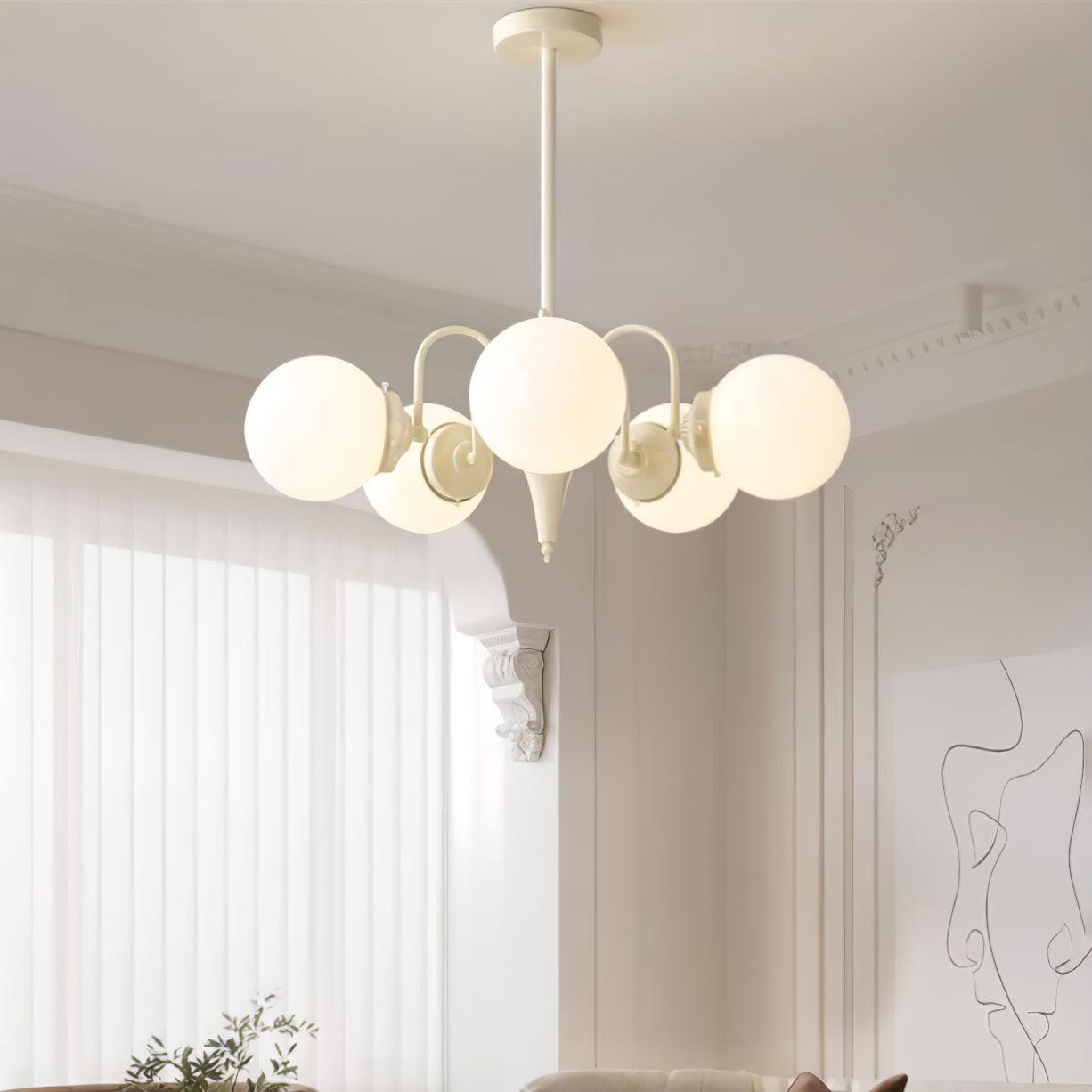 cream-glass-ball-chandelier-anzaz--4