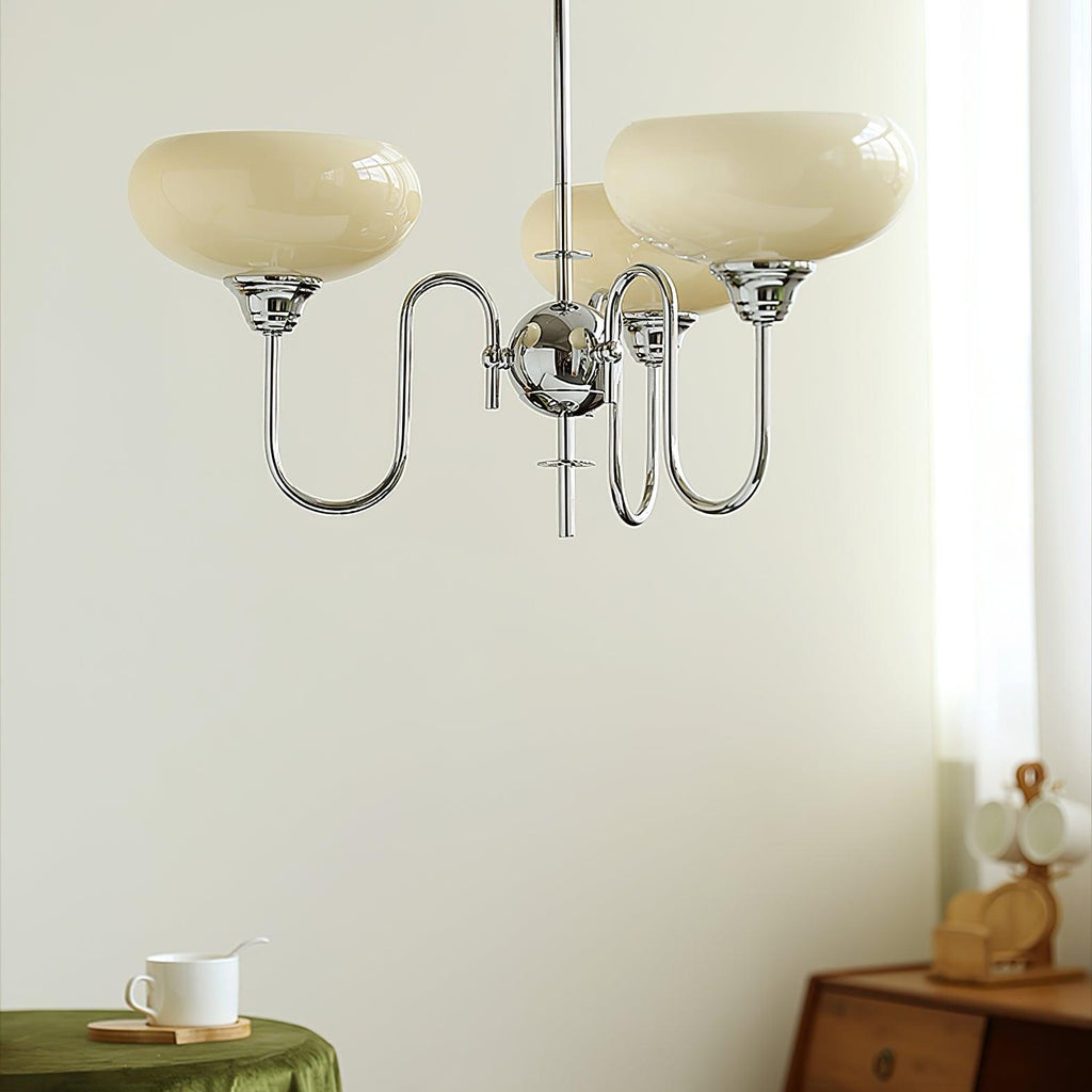 creamy-persimmon-chandelier-anzaz-Chrome & Creamy yellow-12